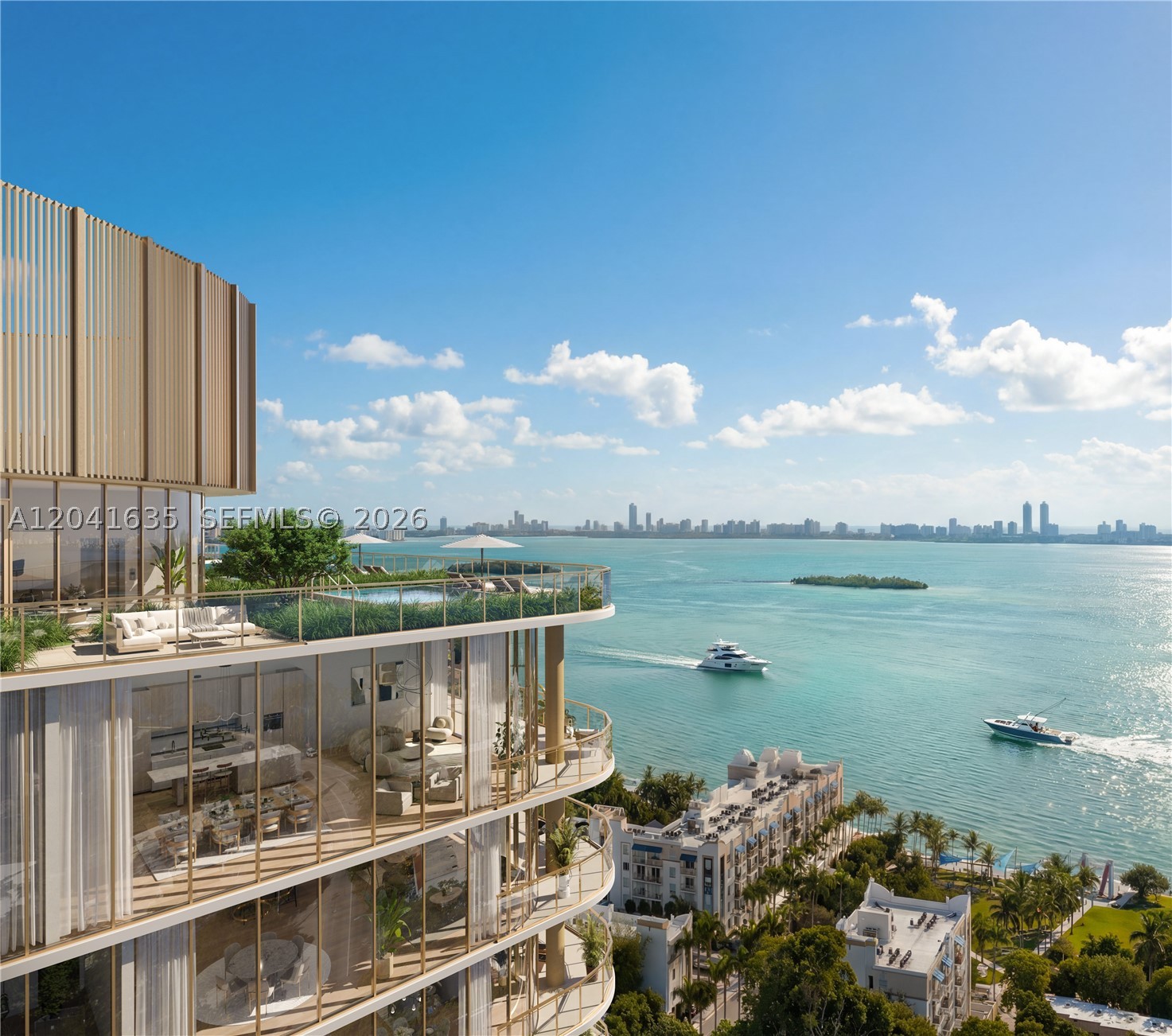 Kempinski Residences - Residential
