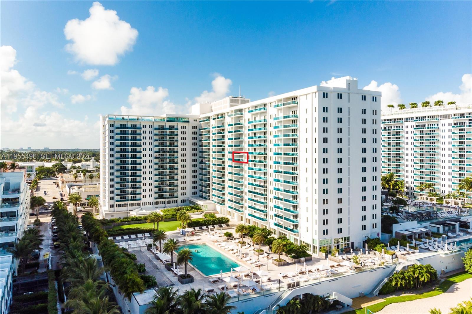 RONEY PALACE CONDO - Residential