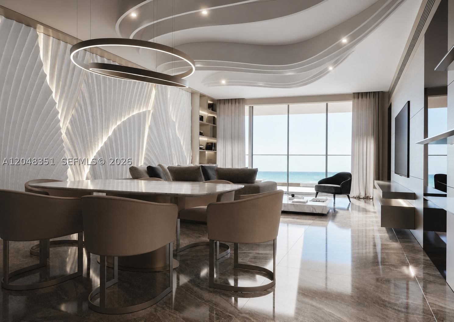 Residences by Armani Casa - Residential