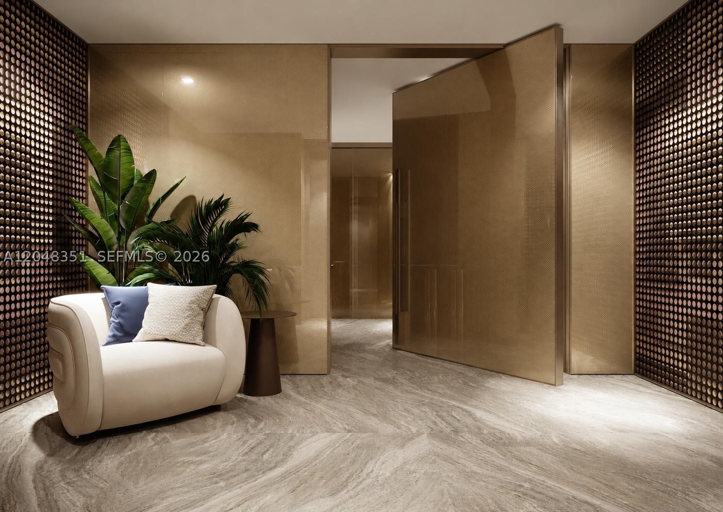 Residences by Armani Casa - Residential