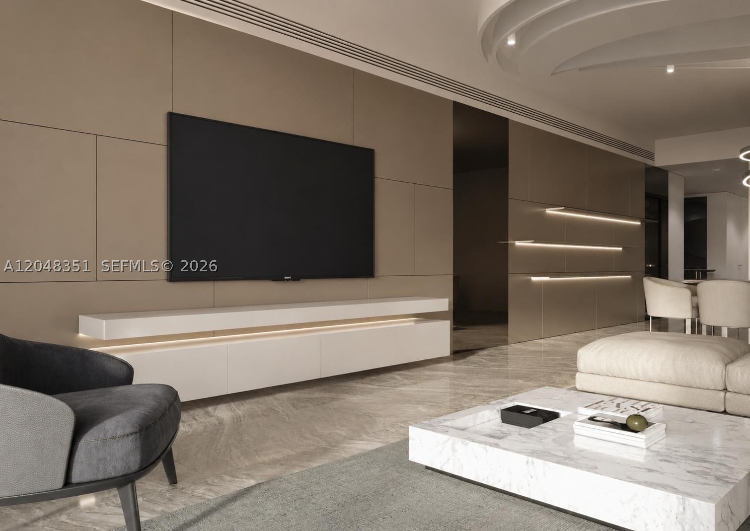 Residences by Armani Casa - Residential