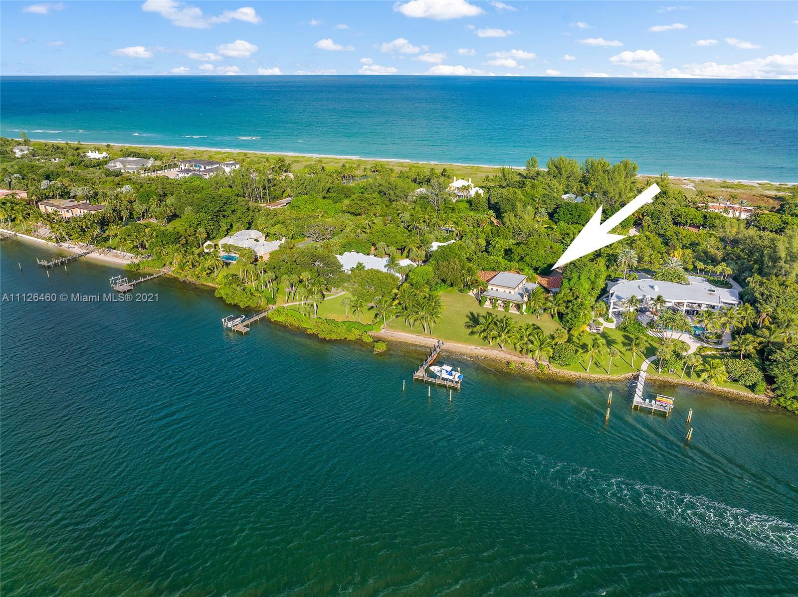 JUPITER ISLAND - Residential