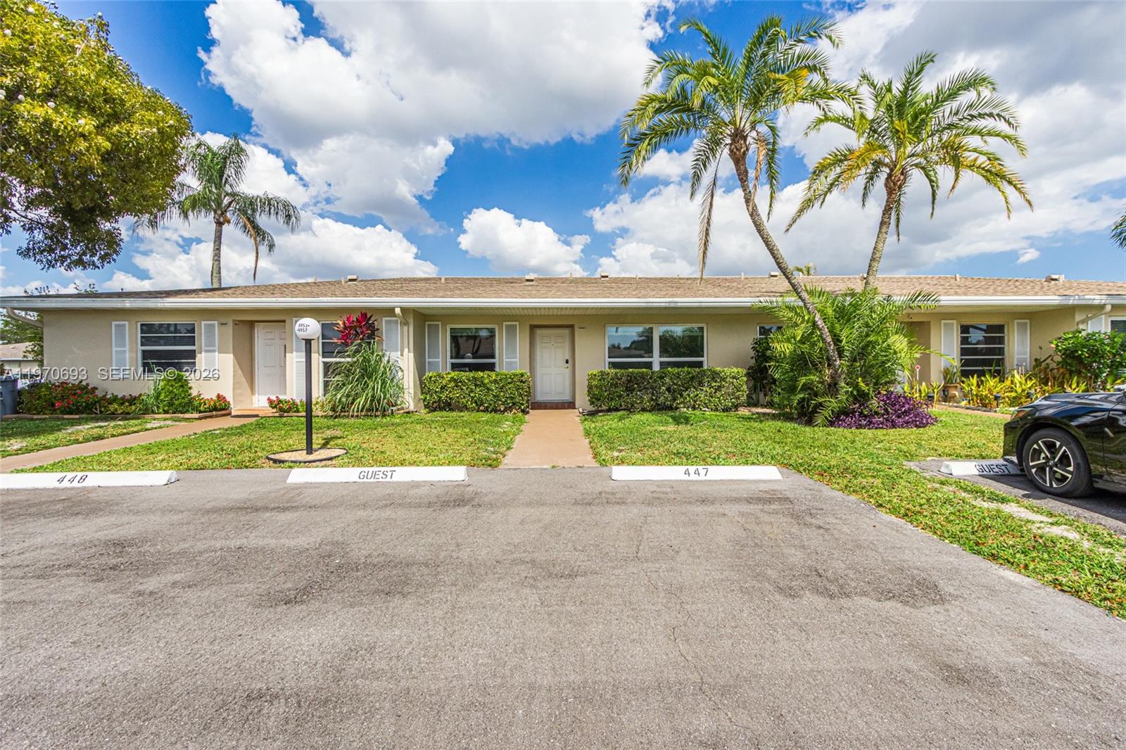 BOCA LAKES CONDO - Residential
