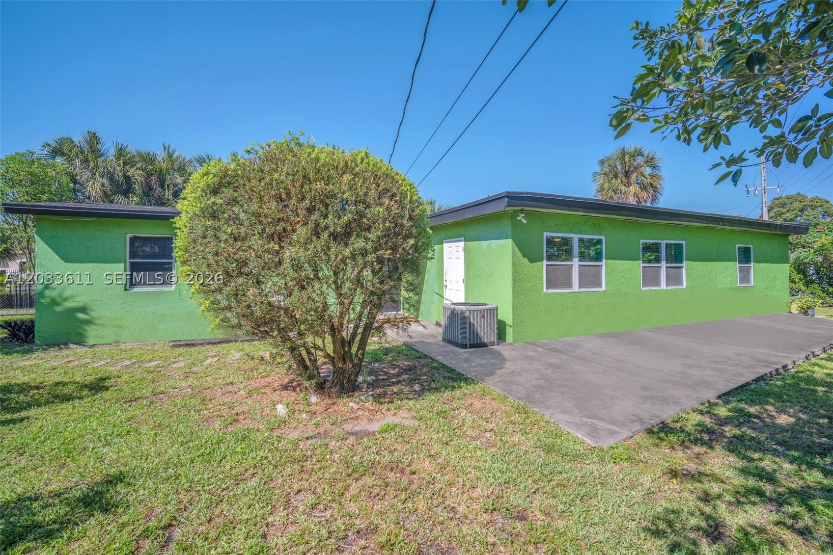 BROWARDALE 2ND ADD AMEN P - Residential