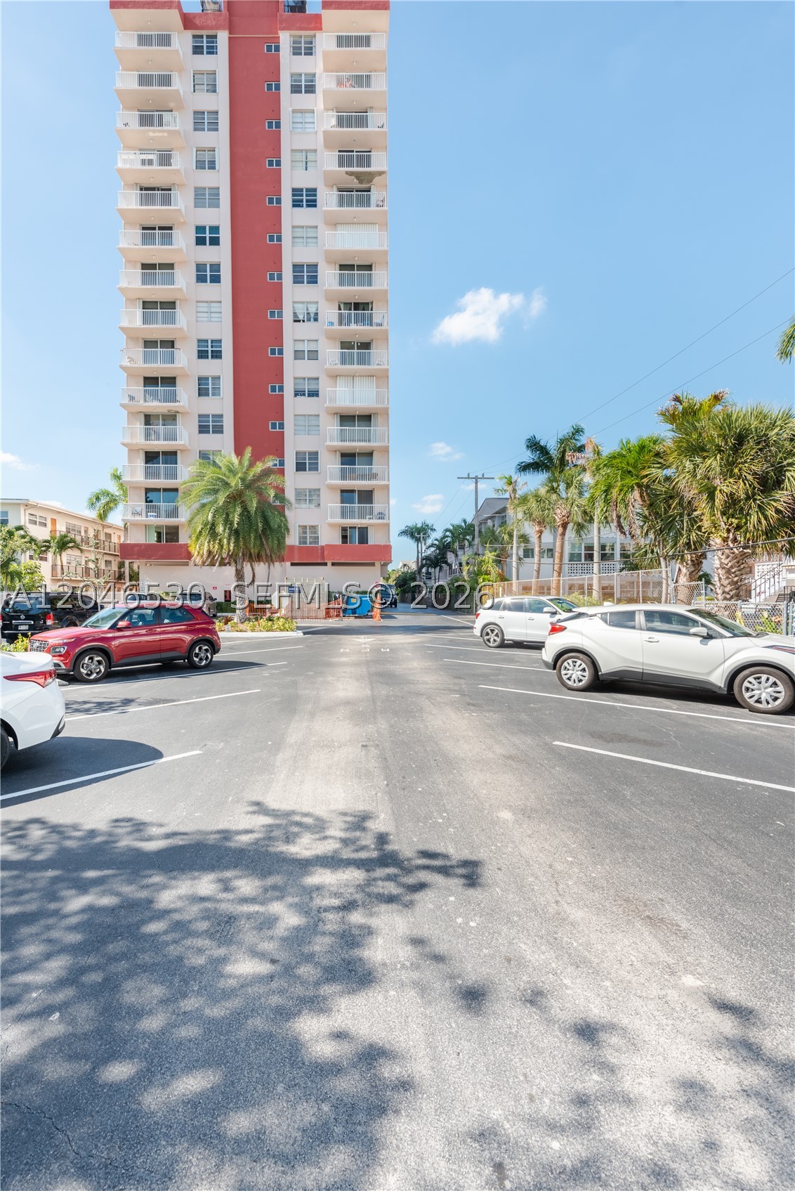 CLIFTON CONDO - Residential