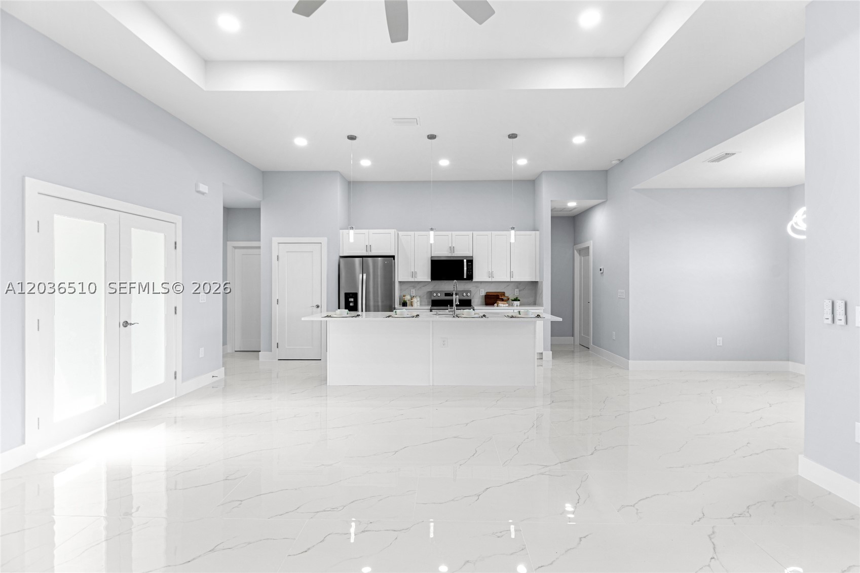 Lee County Unincorporated - Residential