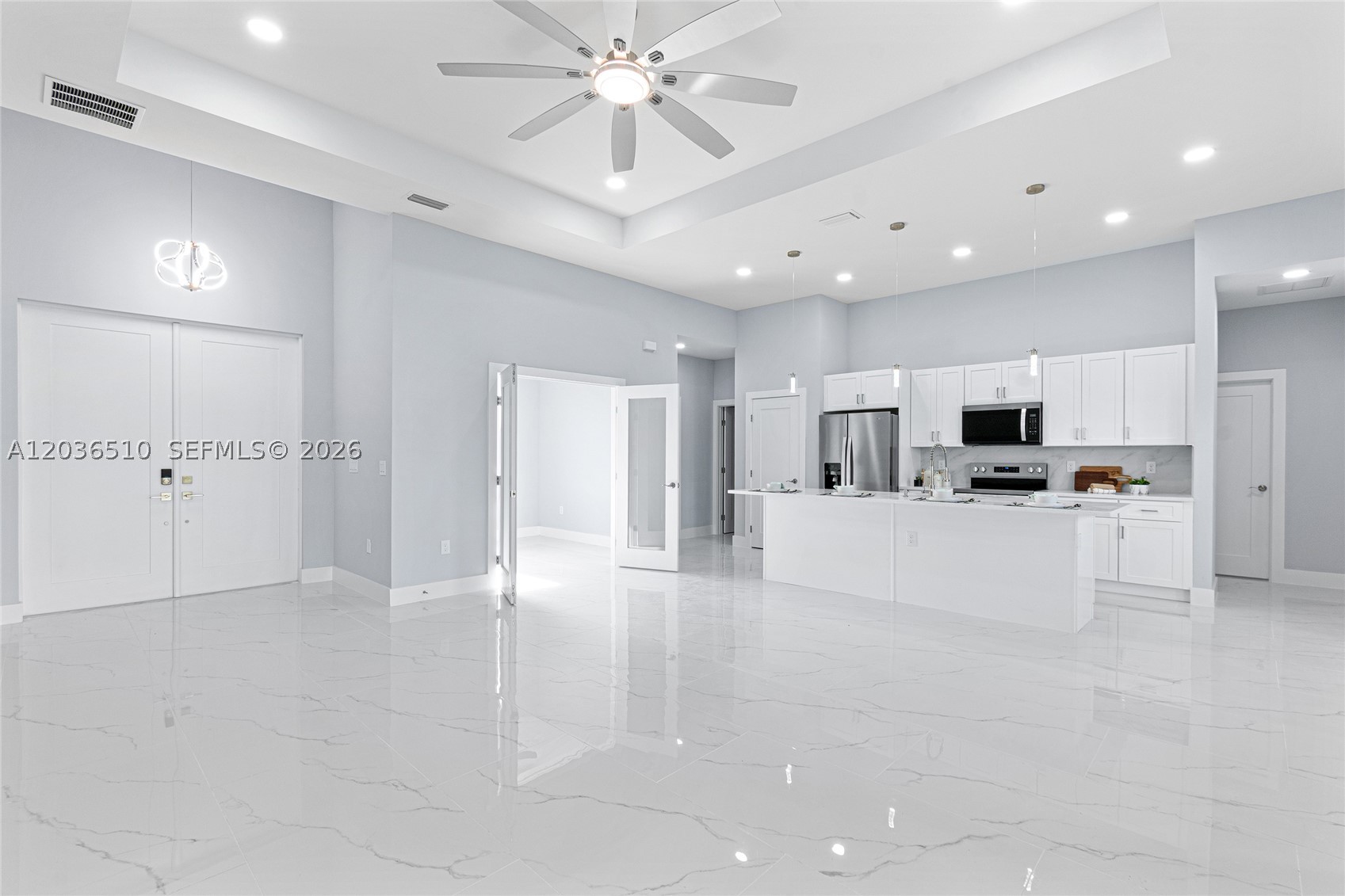 Lee County Unincorporated - Residential