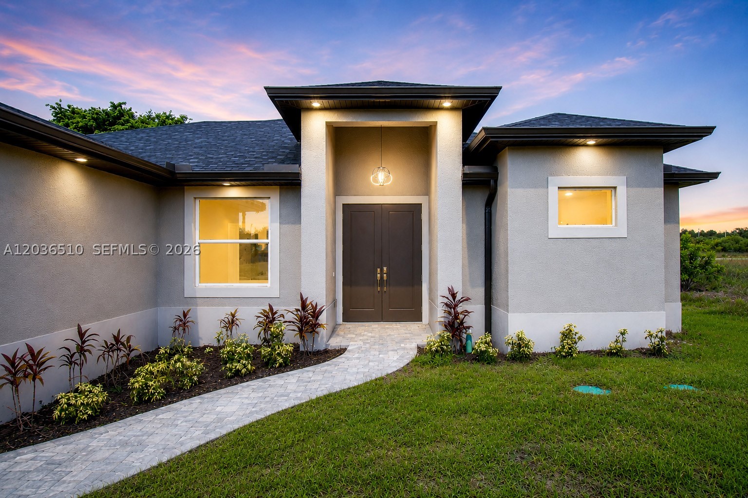 Lee County Unincorporated - Residential