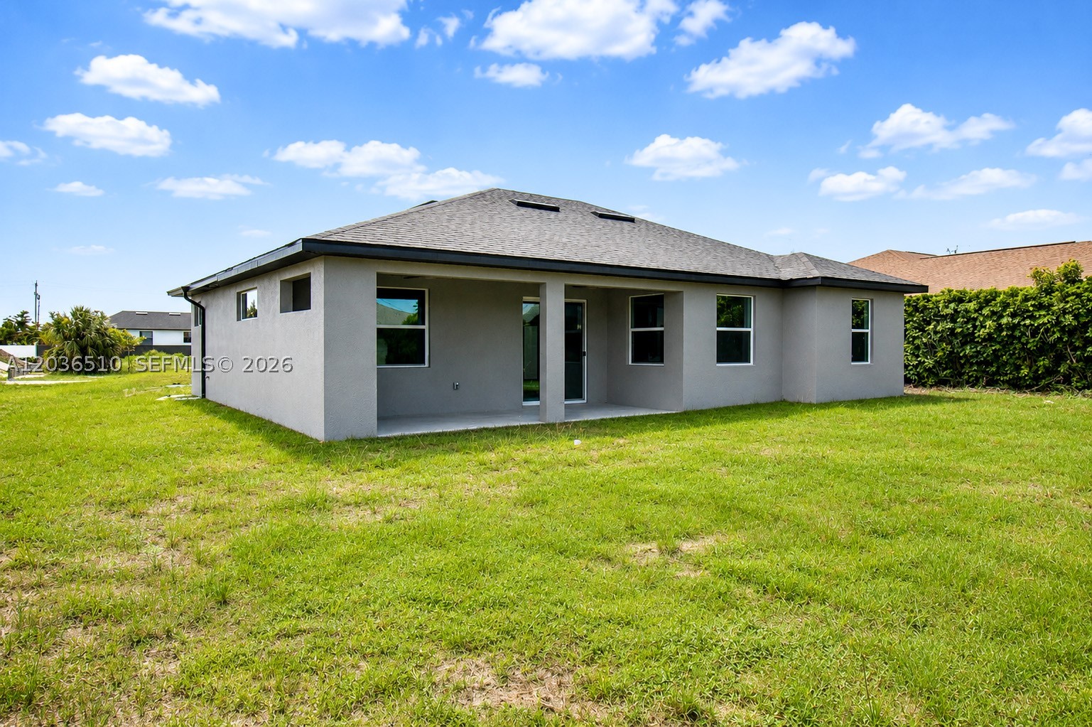 Lee County Unincorporated - Residential