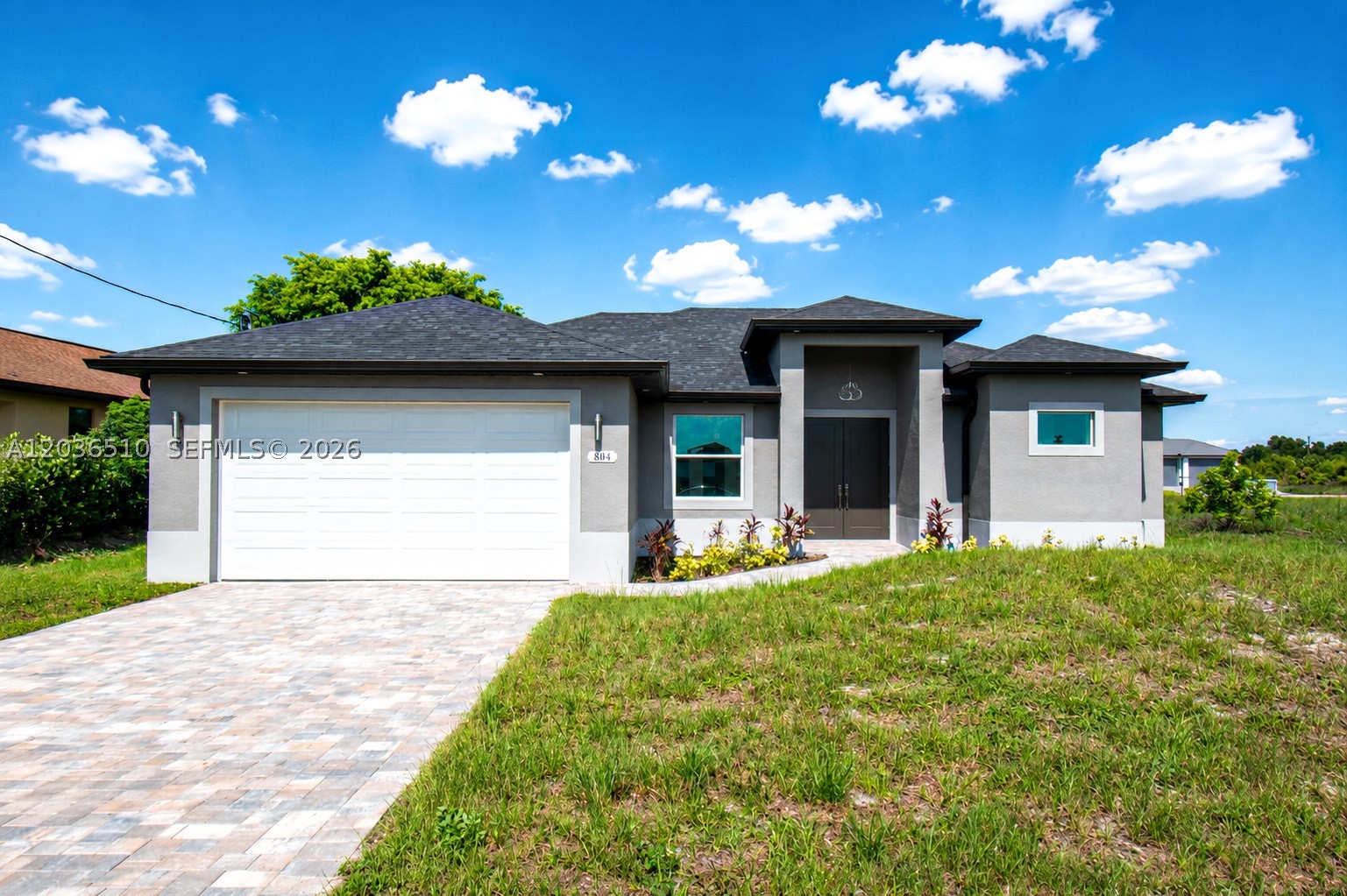Lee County Unincorporated - Residential