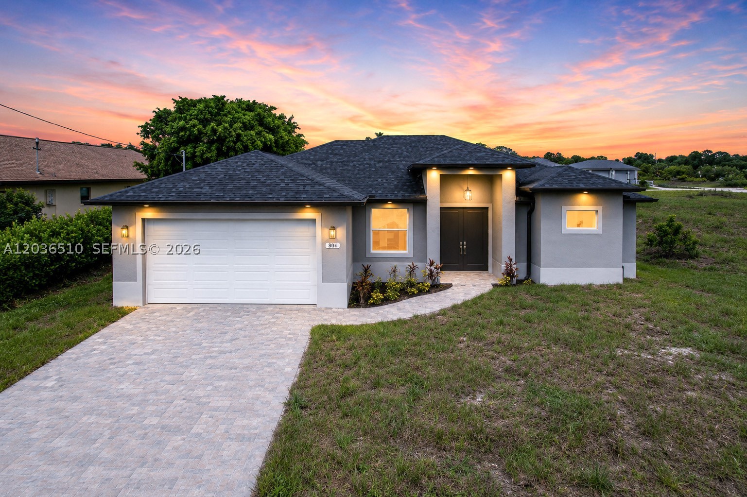 Lee County Unincorporated - Residential