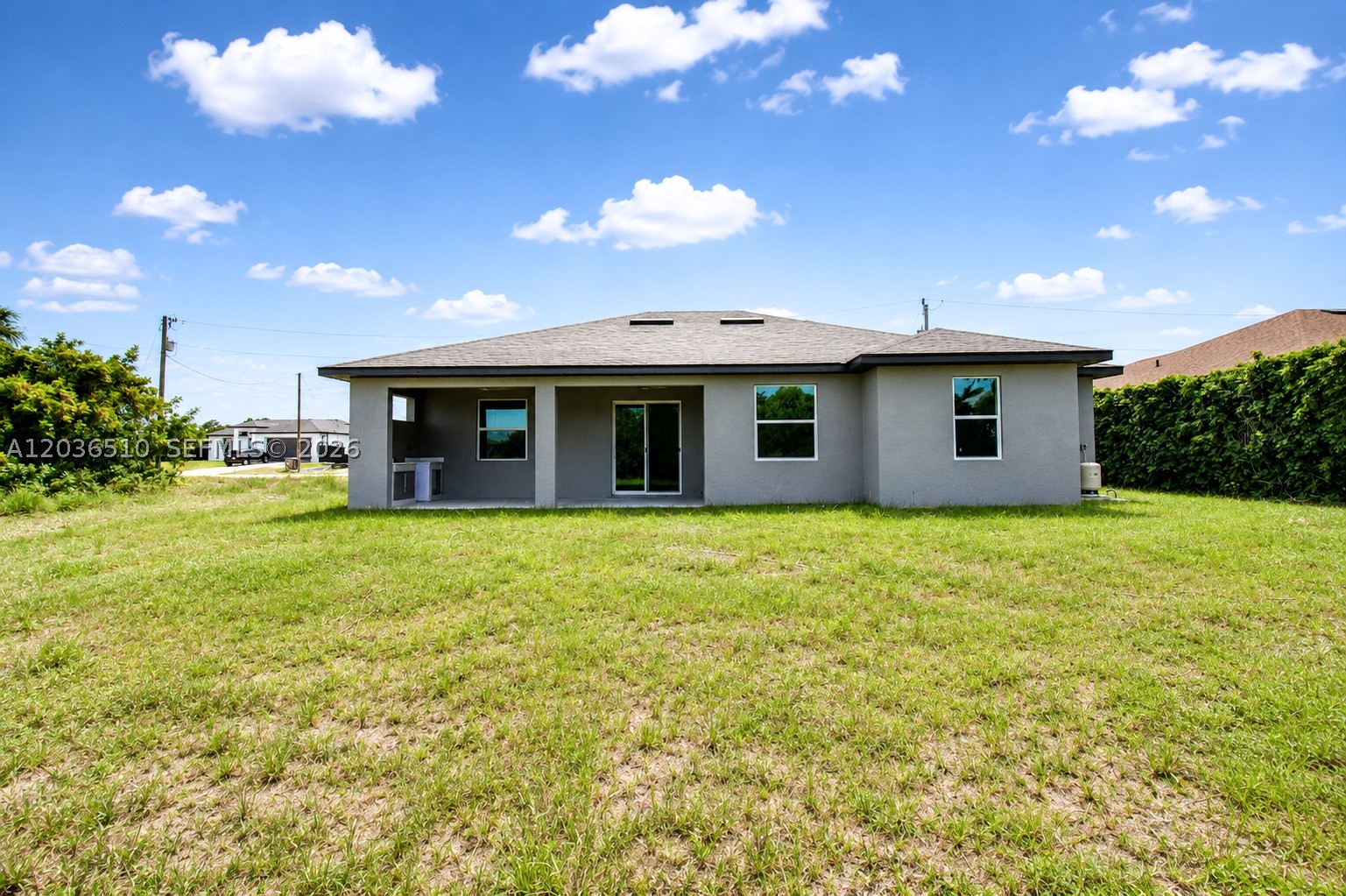 Lee County Unincorporated - Residential