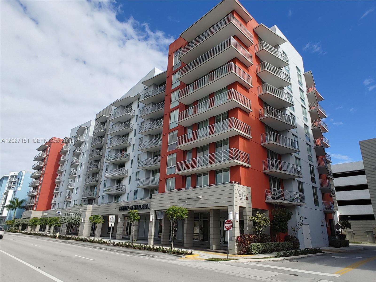Live in Style at Midtown Doral!
Spectacular and luxurious 2-bedroom, 2-bath condo located in the heart of vibrant Midtown Doral. Built in 2016, this modern residence offers elegant finishes, smart technology, and the perfect combination of comfort and convenience.
This beautiful unit features a spacious split-floor plan with porcelain tile flooring throughout, a stunning European-style kitchen with quartz countertops and premium Bosch stainless-steel appliances, designer master bathrooms with upscale finishes, walk-in closets, and smart home technology. The condo also includes 2 assigned parking spaces.
Enjoy resort-style living with premium amenities including a state-of-the-art fitness center, resort-style swimming pool, 24-hour front desk, and secure building access. Water, basic cable, and internet are all included in the rent. Conveniently located within walking distance to Publix, CVS, restaurants, cafés, and shopping plazas, and just minutes from major highways for an easy commute. The property is also near top-rated Grade “A” schools.
Experience luxury living in one of Doral’s most desirable communities, where everything you need is just steps away. Association requires tenant security deposit.
Contact us today to schedule your private showing — this beautiful condo will not last long!
Association Requires Security Deposit from Tenant.