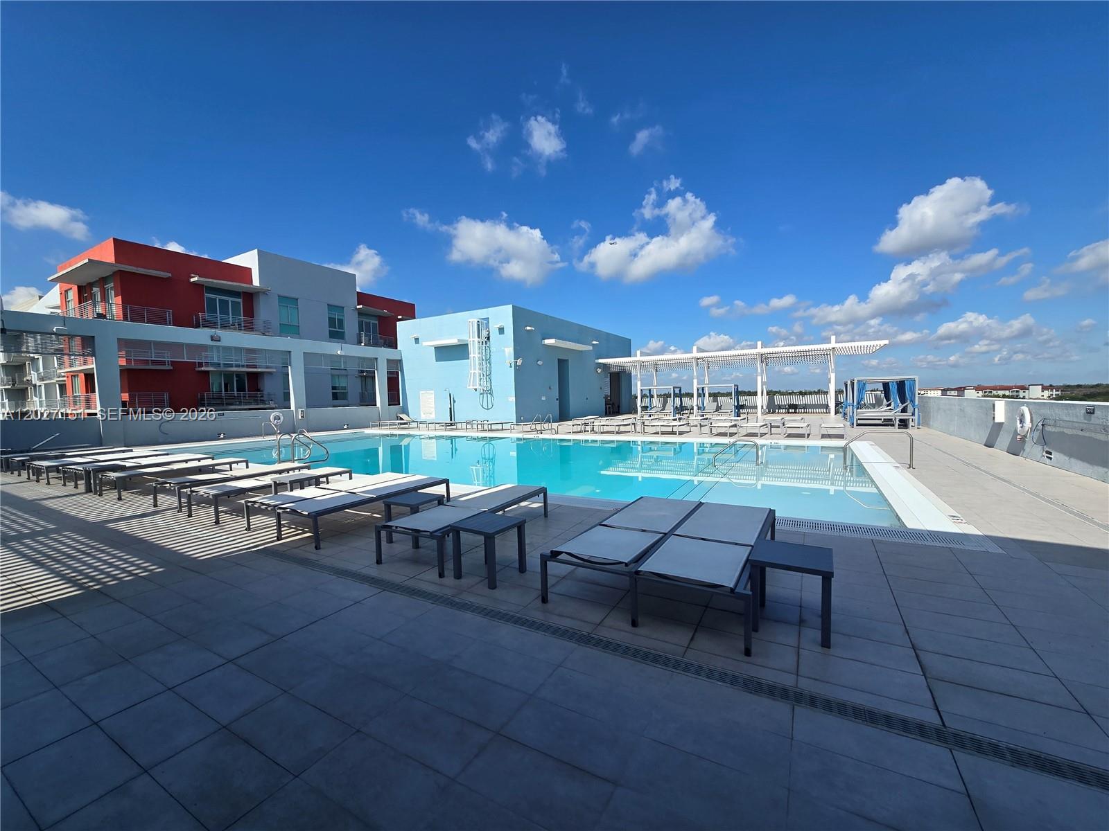 MIDTOWN DORAL CONDO 4 - Residential Lease