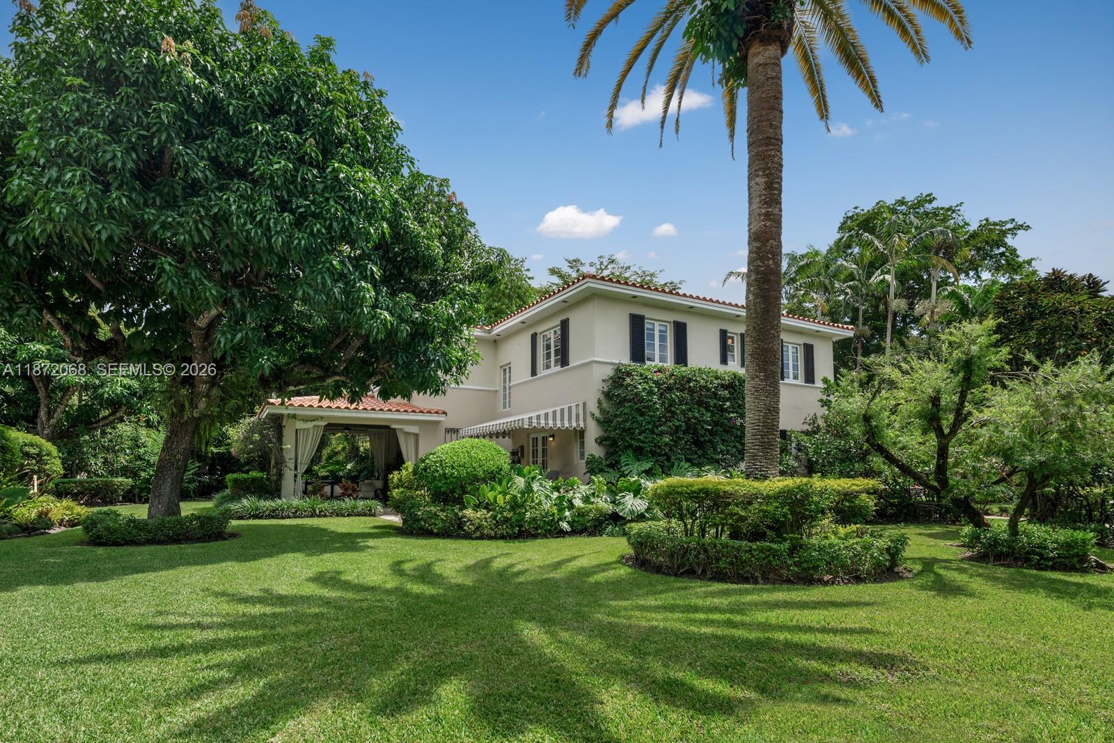 CORAL GABLES COUNTRY CLUB - Residential