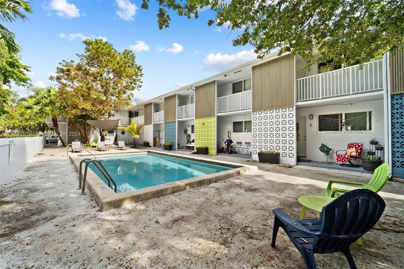Ivy Cove - Residential Income