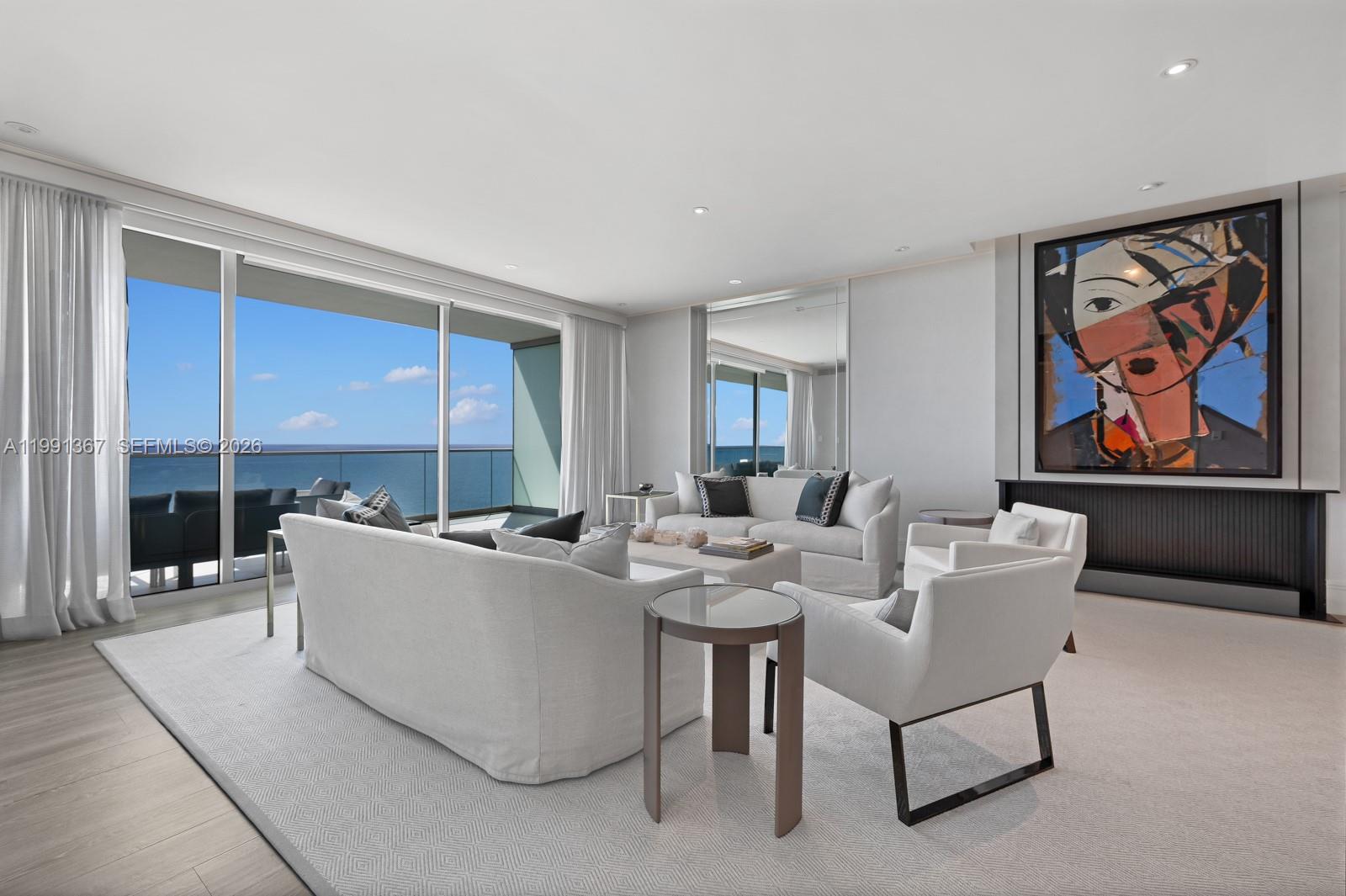 OCEANA BAL HARBOUR CONDO - Residential