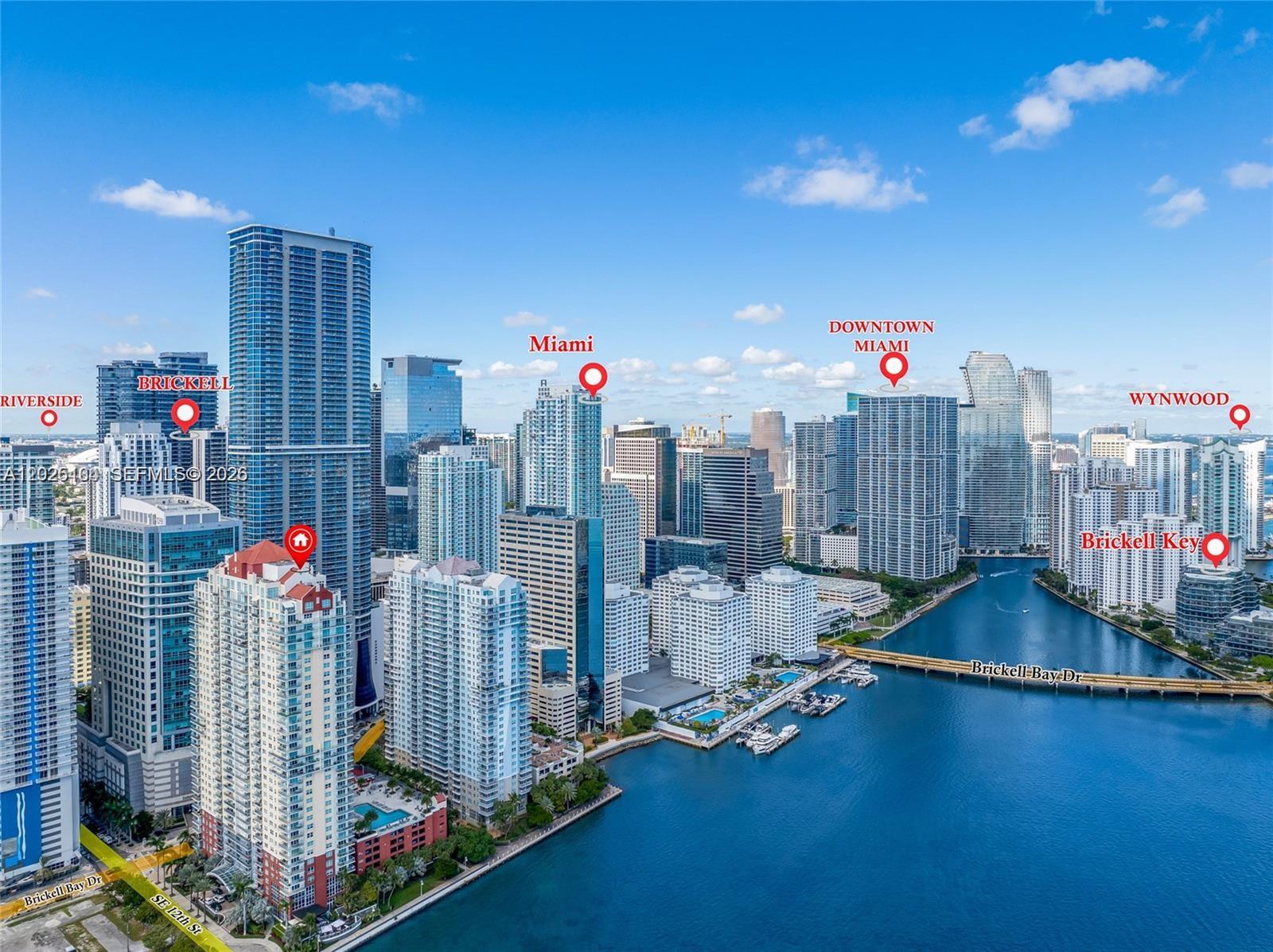 BRICKELLHOUSE CONDO - Residential