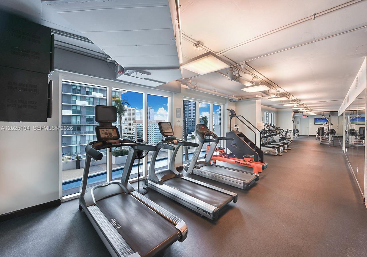 BRICKELLHOUSE CONDO - Residential