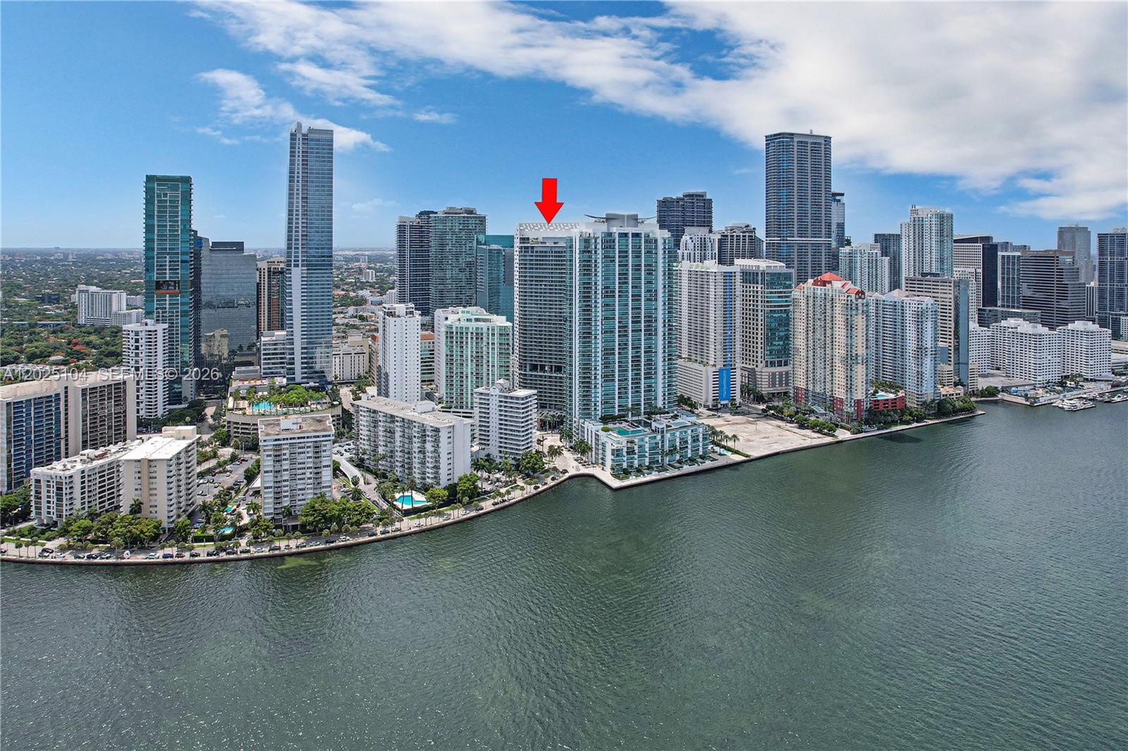 BRICKELLHOUSE CONDO - Residential