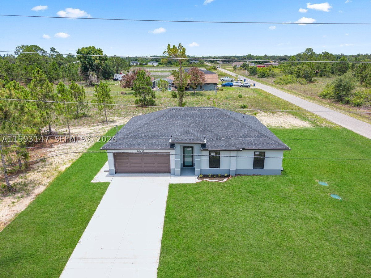 LEHIGH ACRES - Residential