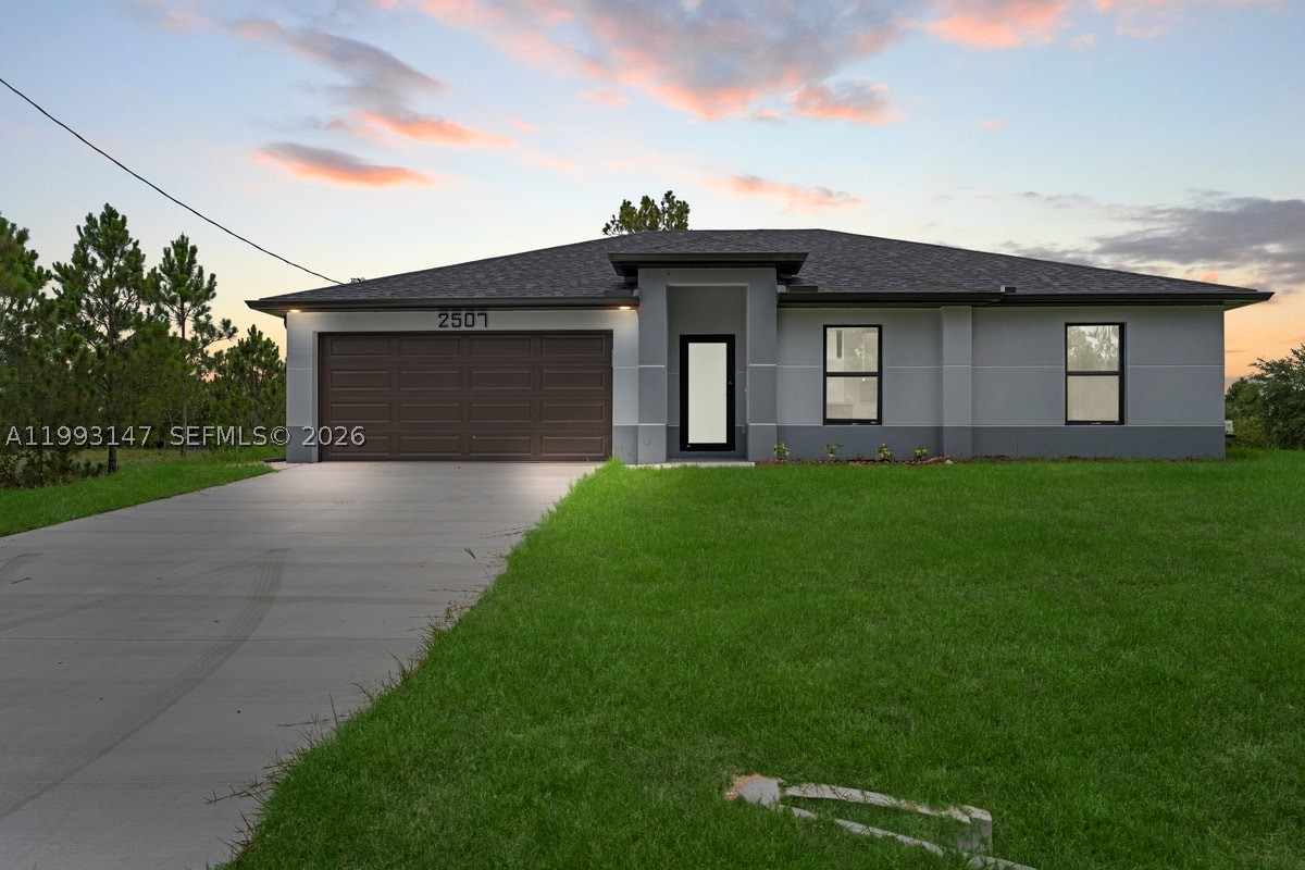 LEHIGH ACRES - Residential