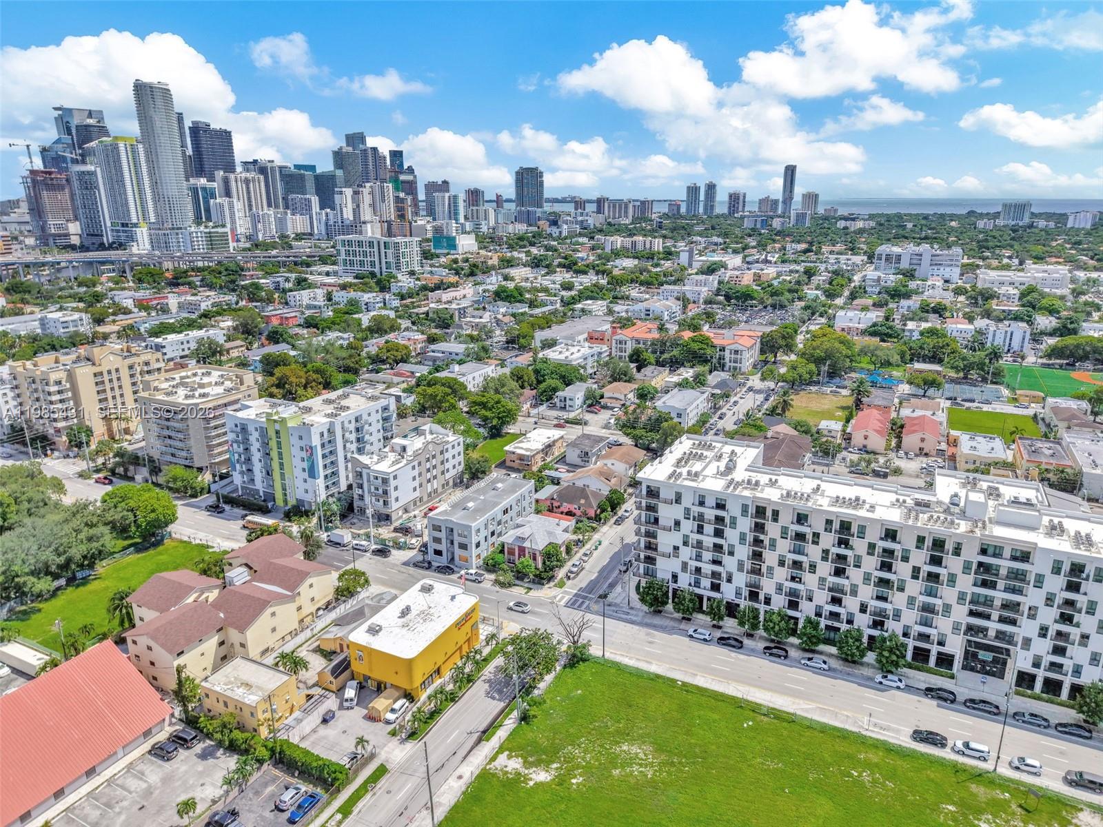 CITY OF MIAMI SOUTH - Residential