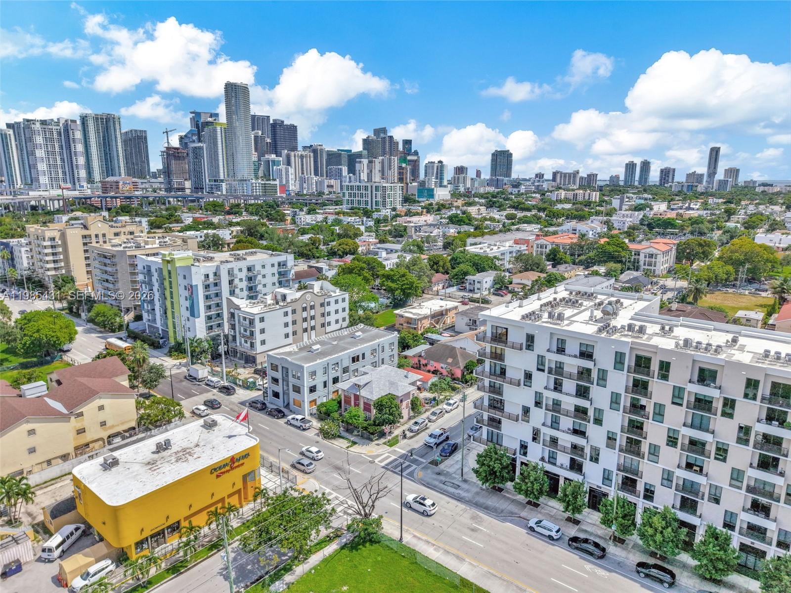 CITY OF MIAMI SOUTH - Residential