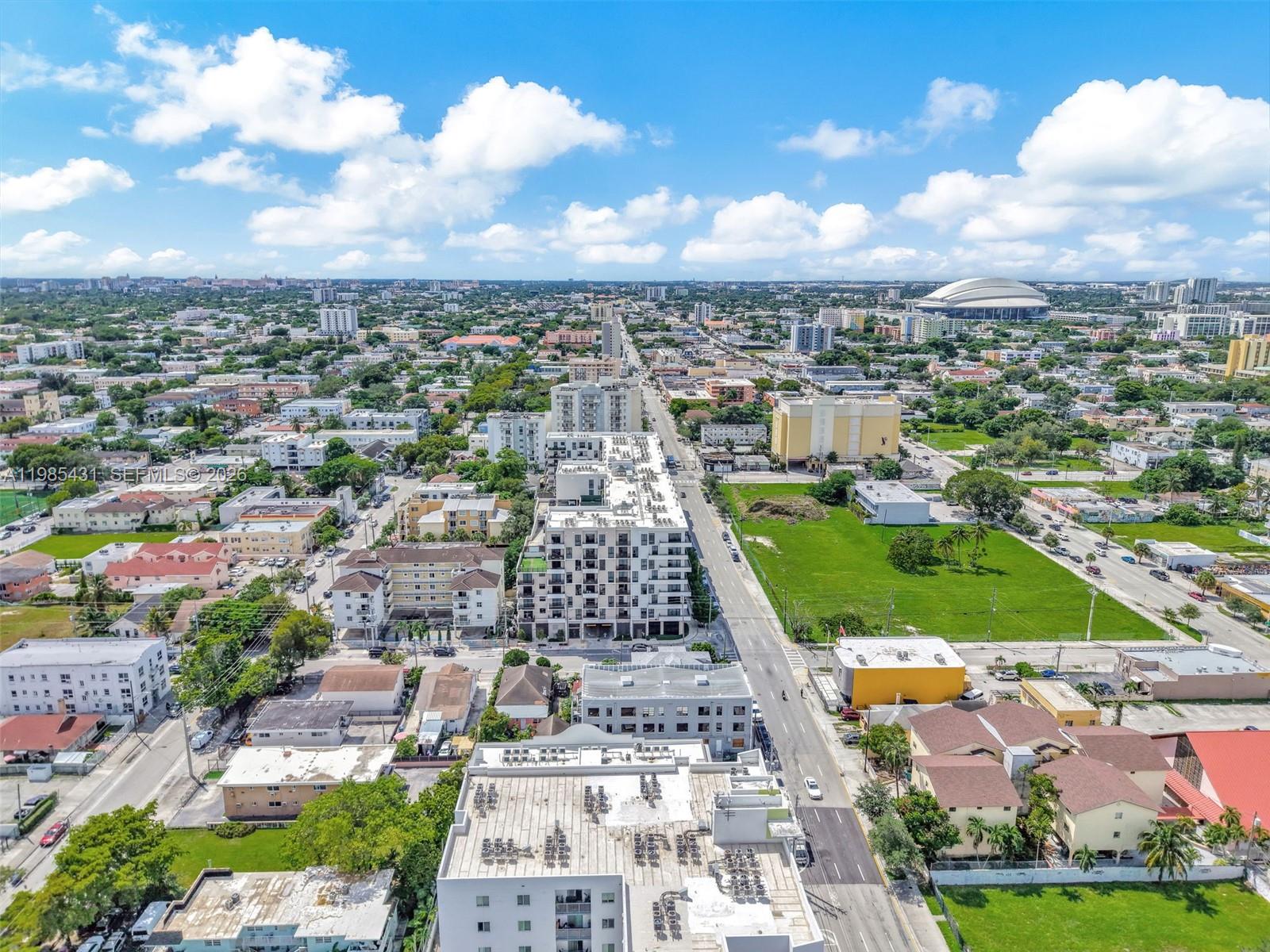 CITY OF MIAMI SOUTH - Residential