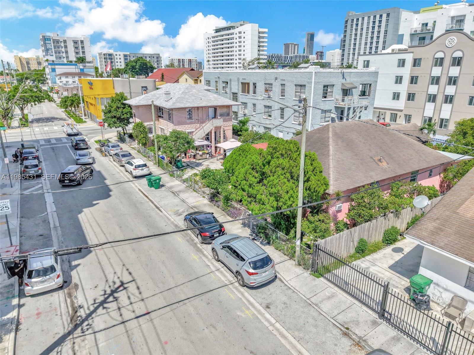 CITY OF MIAMI SOUTH - Residential