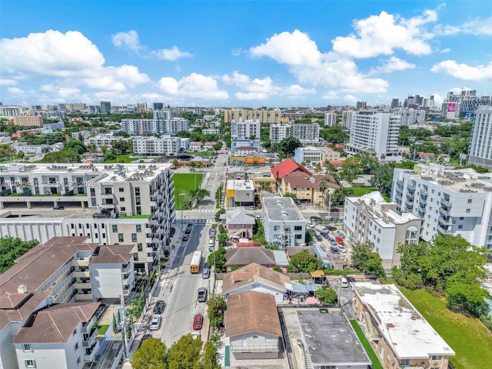 CITY OF MIAMI SOUTH - Residential