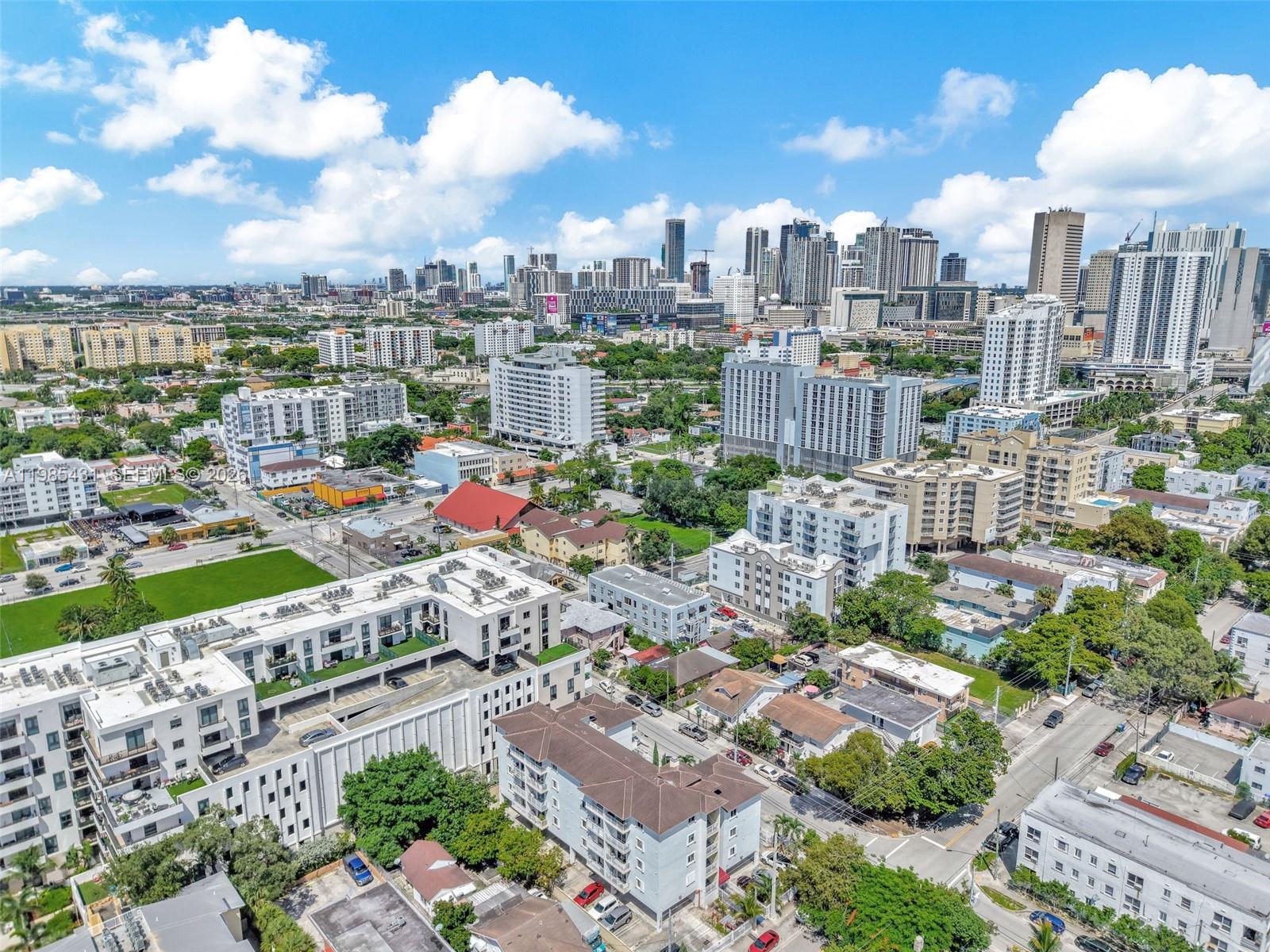 CITY OF MIAMI SOUTH - Residential