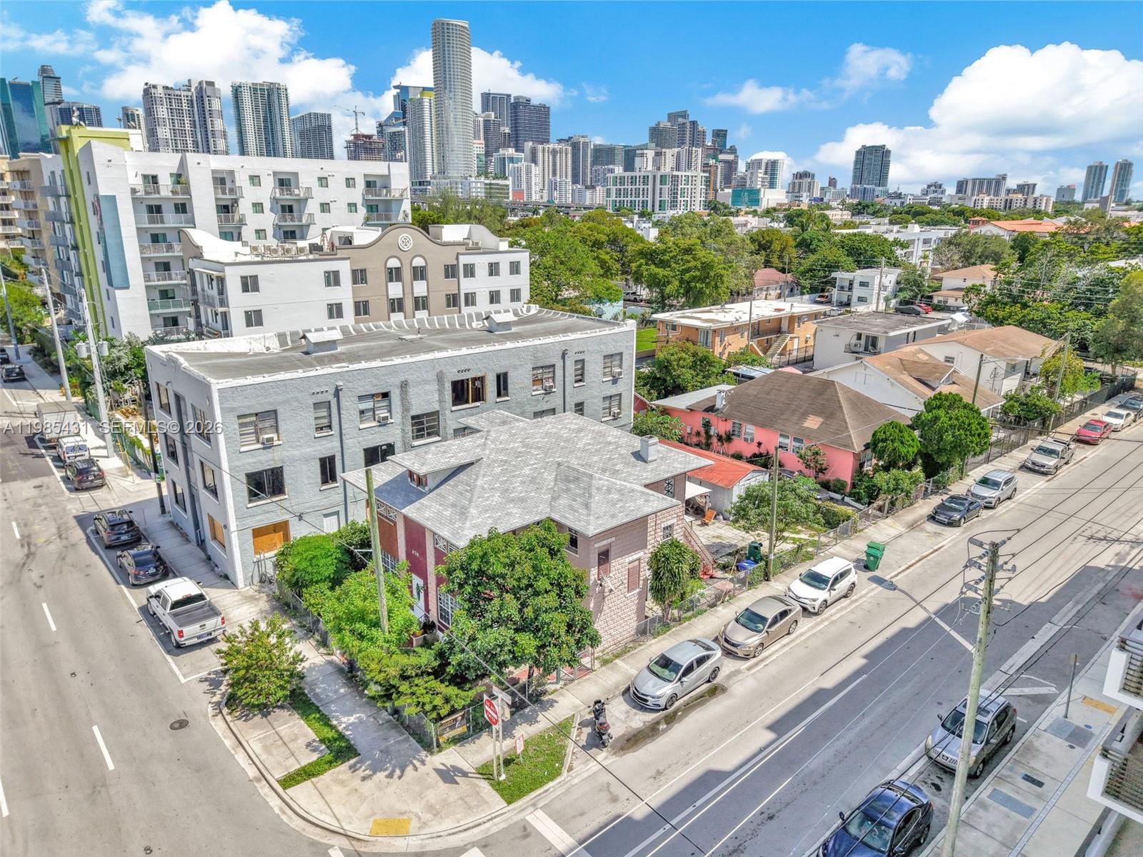 CITY OF MIAMI SOUTH - Residential