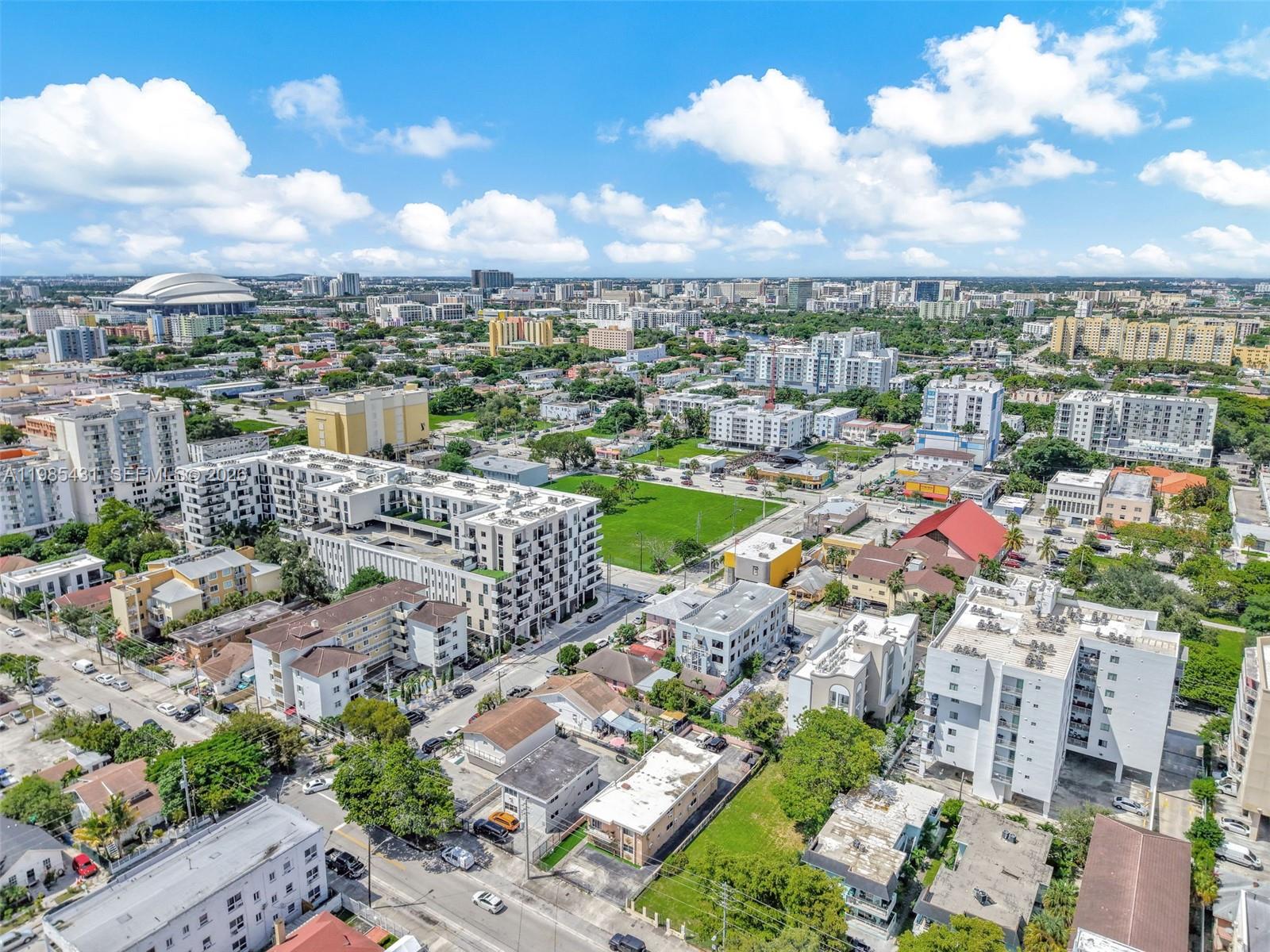 CITY OF MIAMI SOUTH - Residential