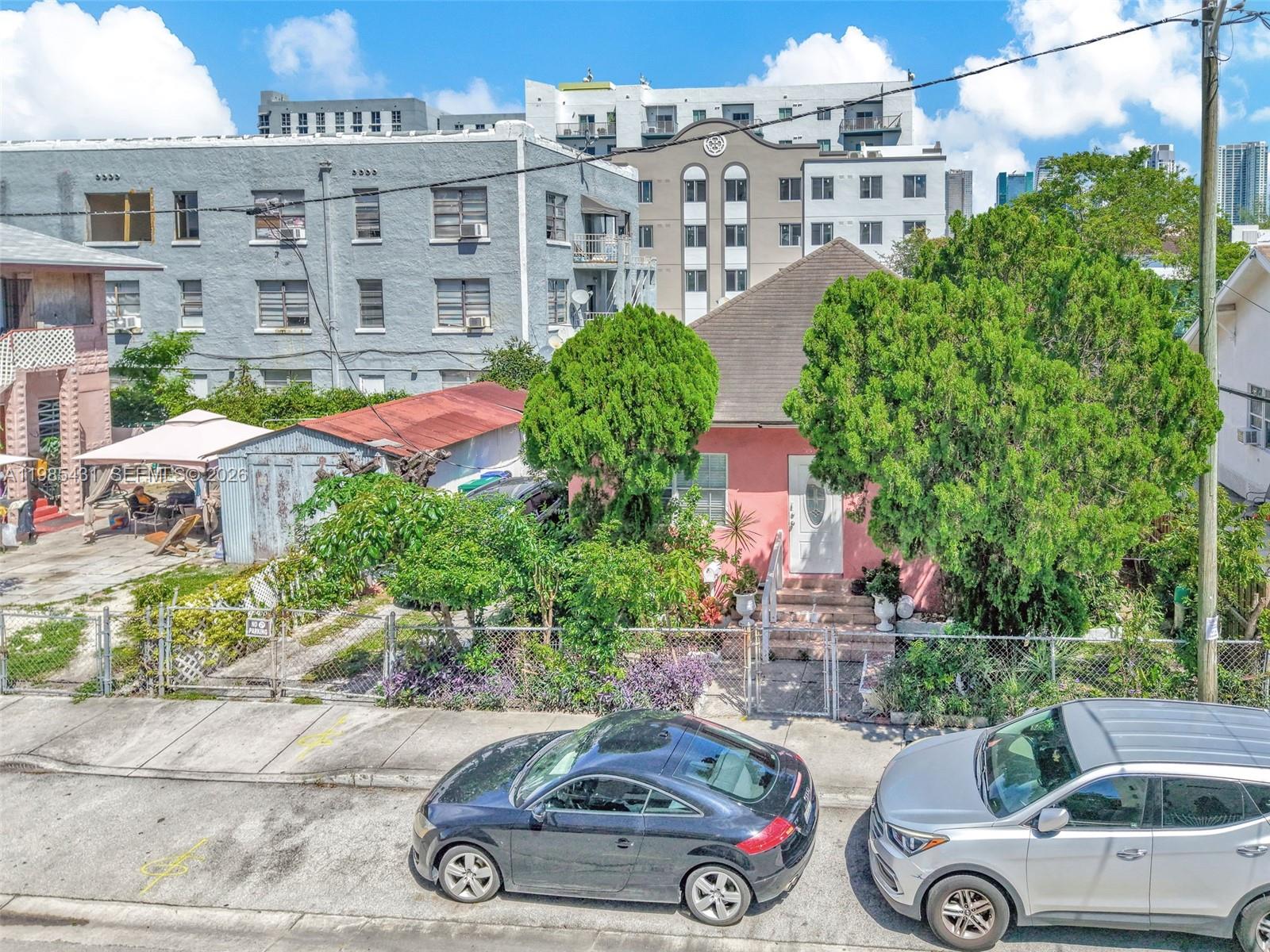 CITY OF MIAMI SOUTH - Residential