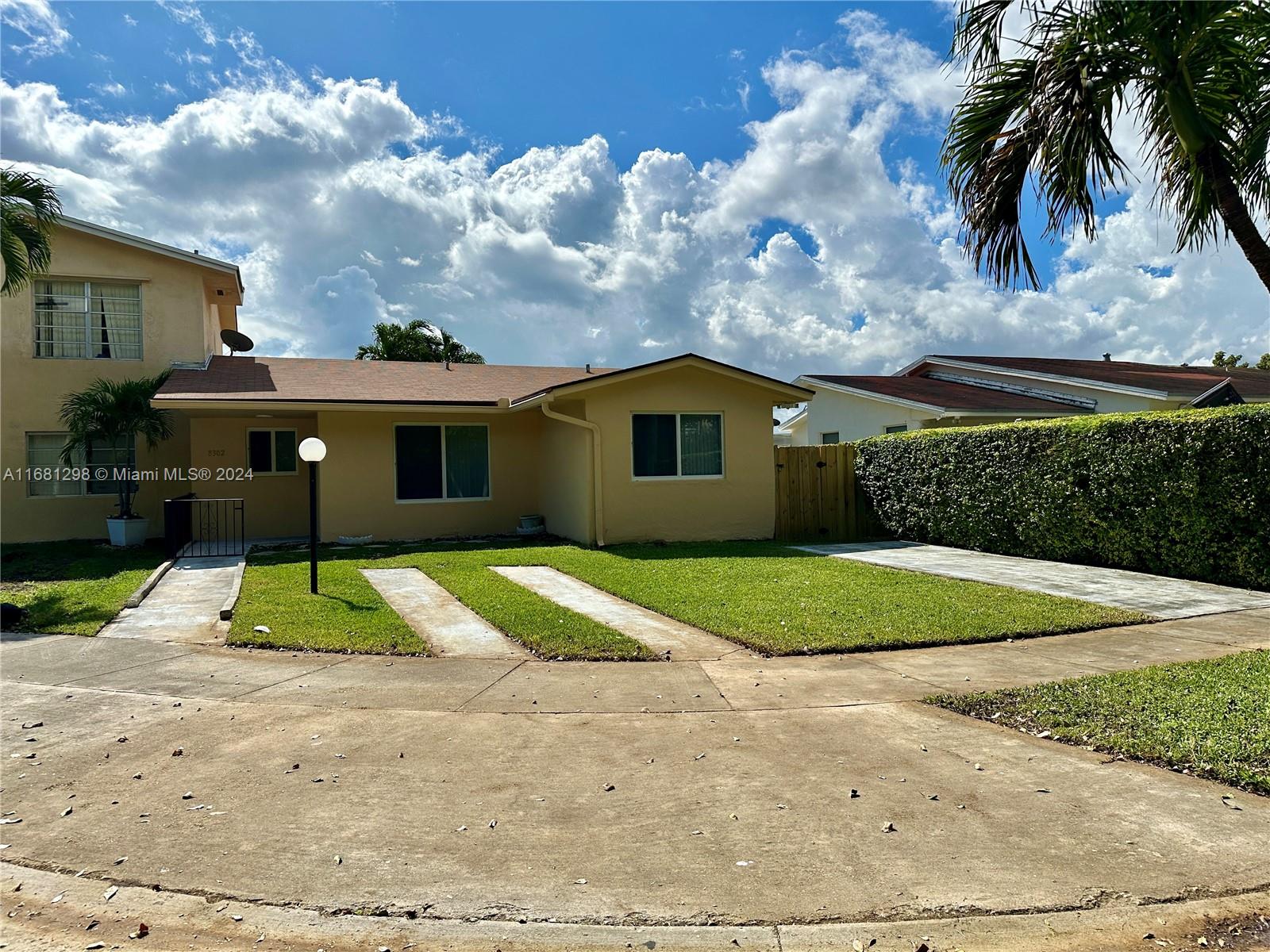 GABLES WEST VILLAS CONDO - Residential Lease