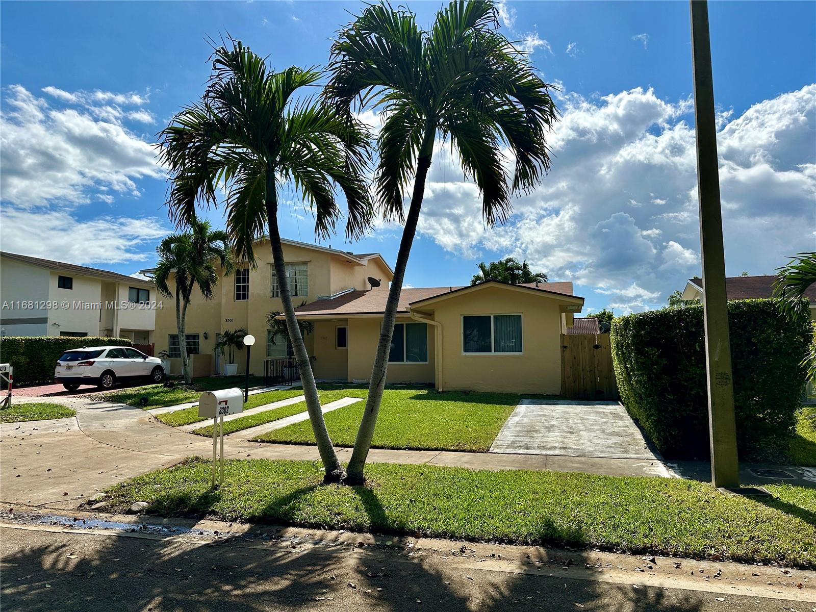 GABLES WEST VILLAS CONDO - Residential Lease