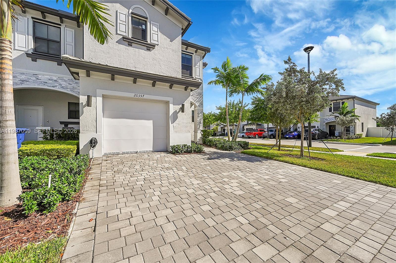 Welcome to 20357 Northwest 4th Path, a well-kept and inviting home located in a quiet residential community in Miami Gardens. Offering comfort, functionality, and convenience, this property is perfect for homeowners and investors alike.

Step inside to discover a bright and spacious layout with an open living and dining area, ideal for both everyday living and entertaining. Natural light fills the space, creating a warm and welcoming atmosphere throughout the home. The bedrooms are generously sized, providing comfortable retreats with ample closet space.

The kitchen offers plenty of cabinetry and workspace, making meal preparation easy while staying connected to the main living areas. Whether hosting guests or enjoying a quiet night at home, the layout supports a variety of lifestyles.

This home features a desirable west-facing front exposure, allowing for beautiful afternoon and evening sunlight at the front, while the backyard enjoys softer morning light—perfect for outdoor relaxation.

Step outside to a private outdoor space with room to personalize, garden, or create your own backyard oasis. The property offers great potential for customization to suit your needs.

Conveniently located near major highways, shopping, dining, and schools, this home provides easy access to everything Miami-Dade has to offer while maintaining a peaceful neighborhood feel.