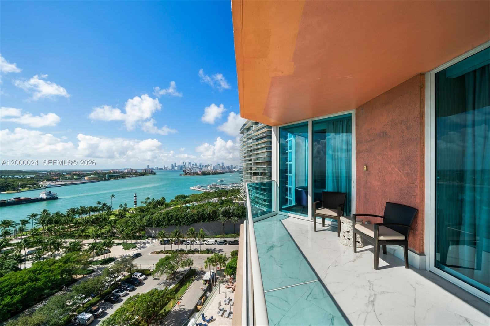 PORTOFINO TOWER CONDO - Residential