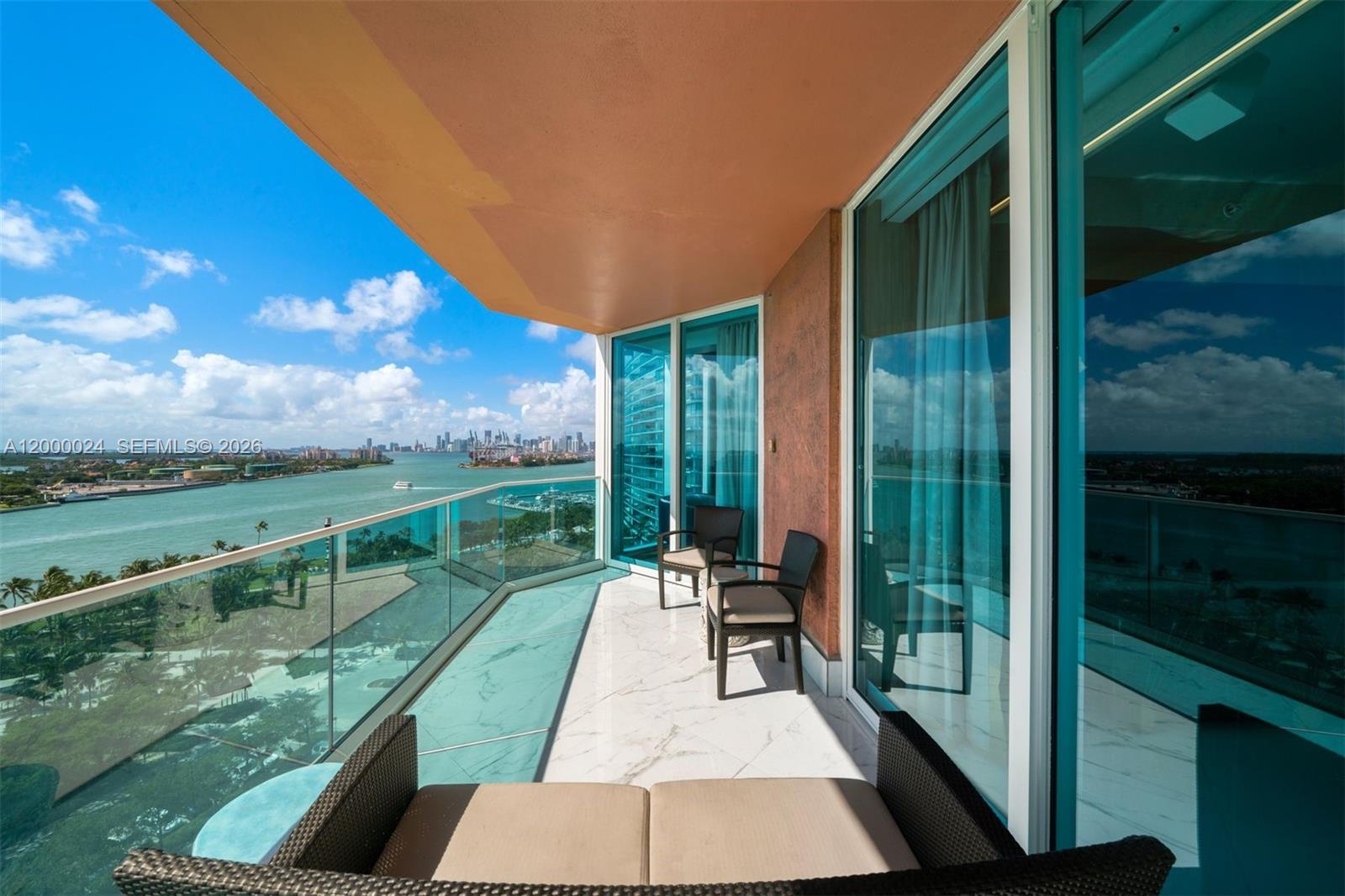 PORTOFINO TOWER CONDO - Residential