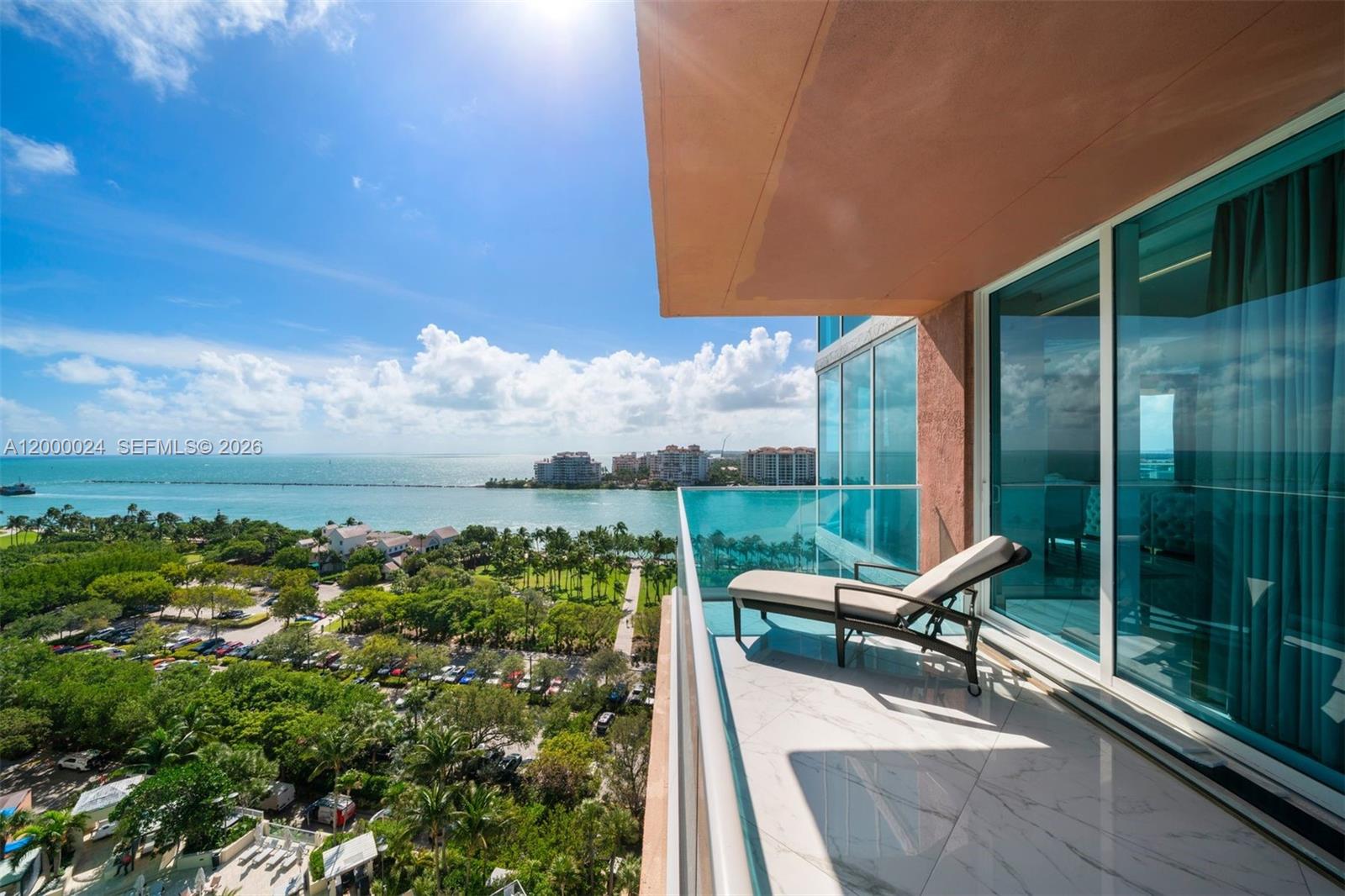 PORTOFINO TOWER CONDO - Residential