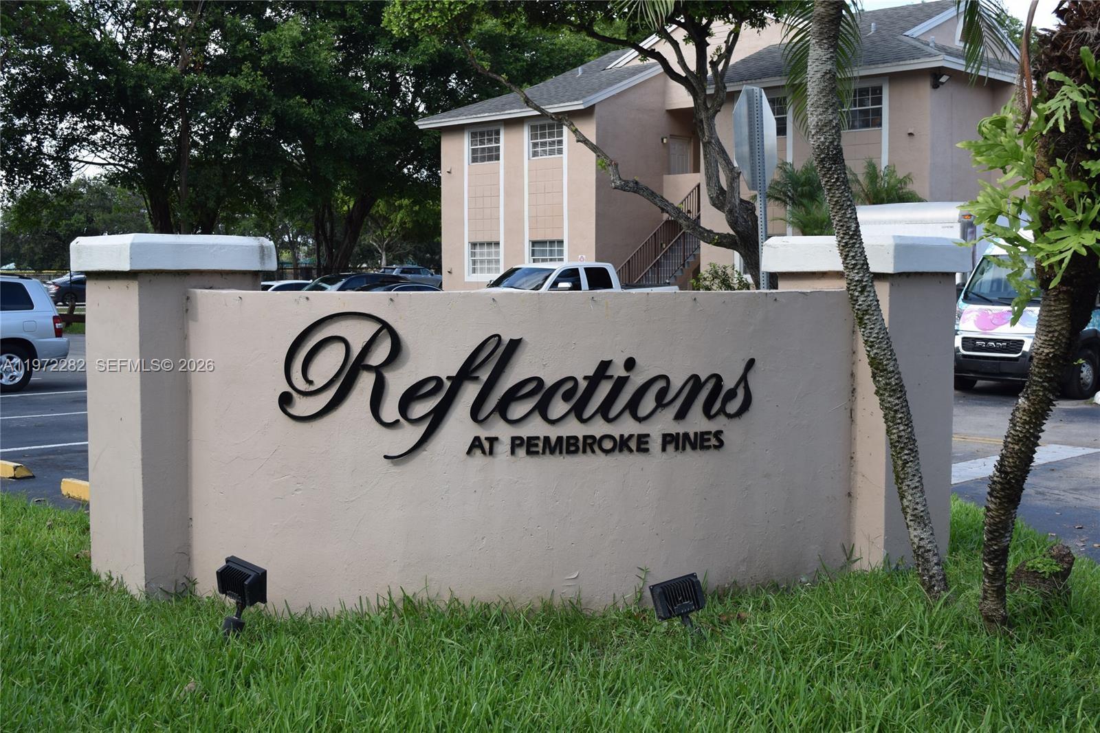 REFLECTIONS AT PEMBROKE P - Residential
