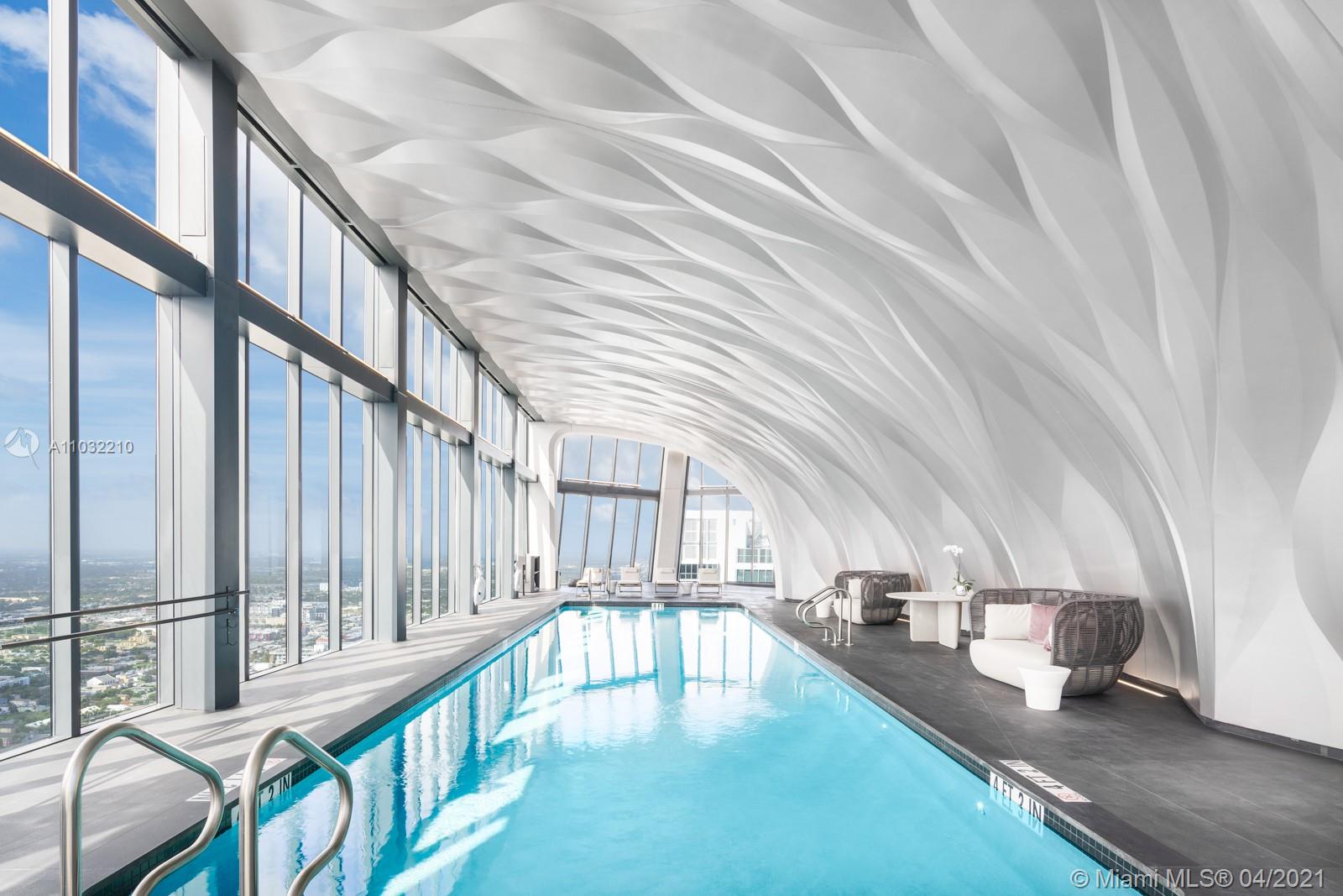 ONE THOUSAND MUSEUM - Residential