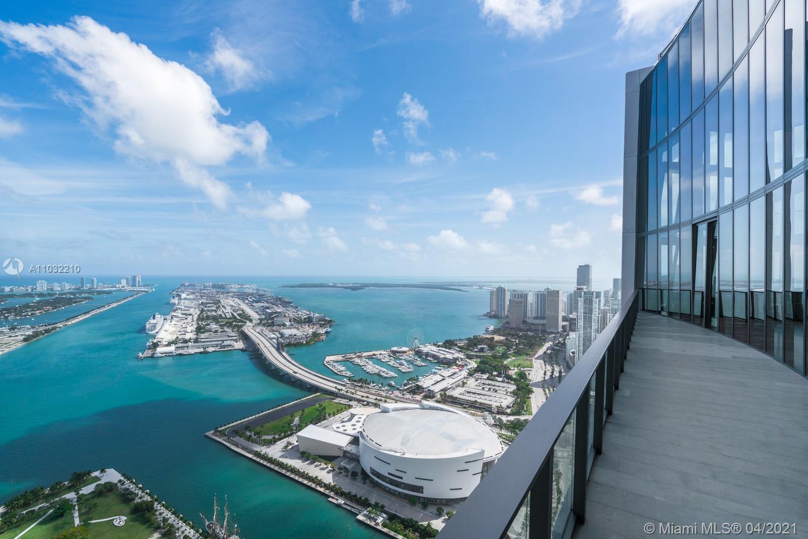 ONE THOUSAND MUSEUM - Residential