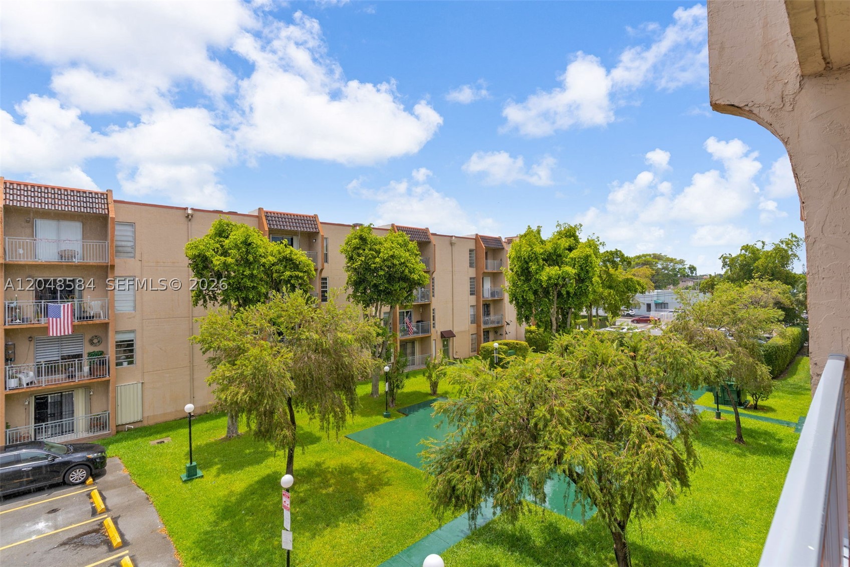 SUNSET VILLAS CONDO - Residential
