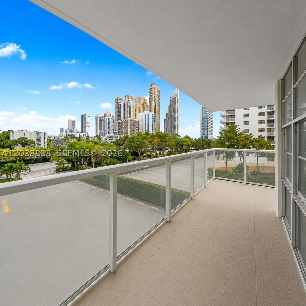 Great 2bd/2br size condo in the heart of Sunny Isles Beach. From sunrises to sunsets, you will be able to enjoy spectacular views that cover ocean, city and intercoastal. This 1,856 Sq Ft corner apartment offers a desirable layout that is perfect for either your primary or vacation home. Winston Towers 300 offers modern glass balconies, valet, pool, gym, and 24/7 lobby attended. Live walking distance from the beach, restaurants, schools, Parks and grocery stores. Building has already passed its 40 and 50yrs re-certification.