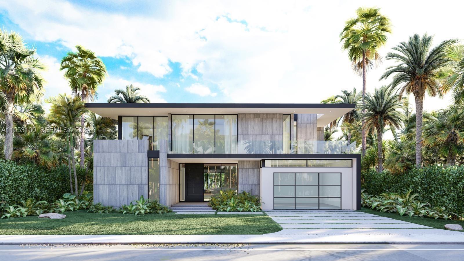 BAY HARBOR ISLAND - Residential