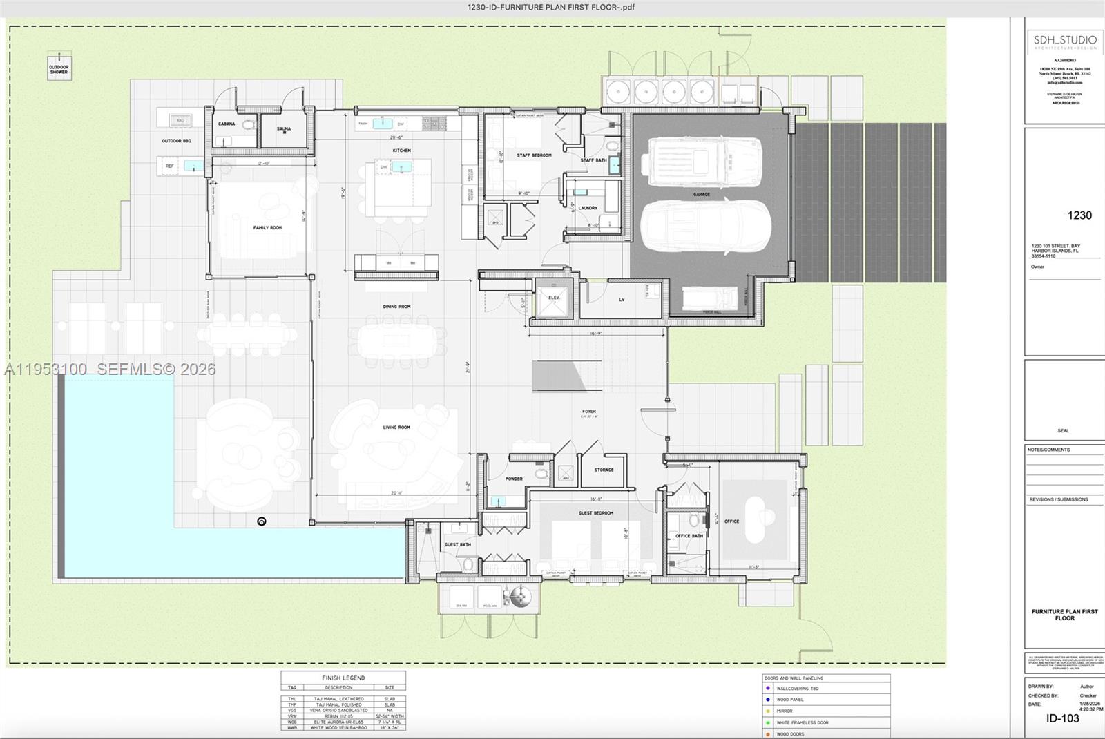BAY HARBOR ISLAND - Residential