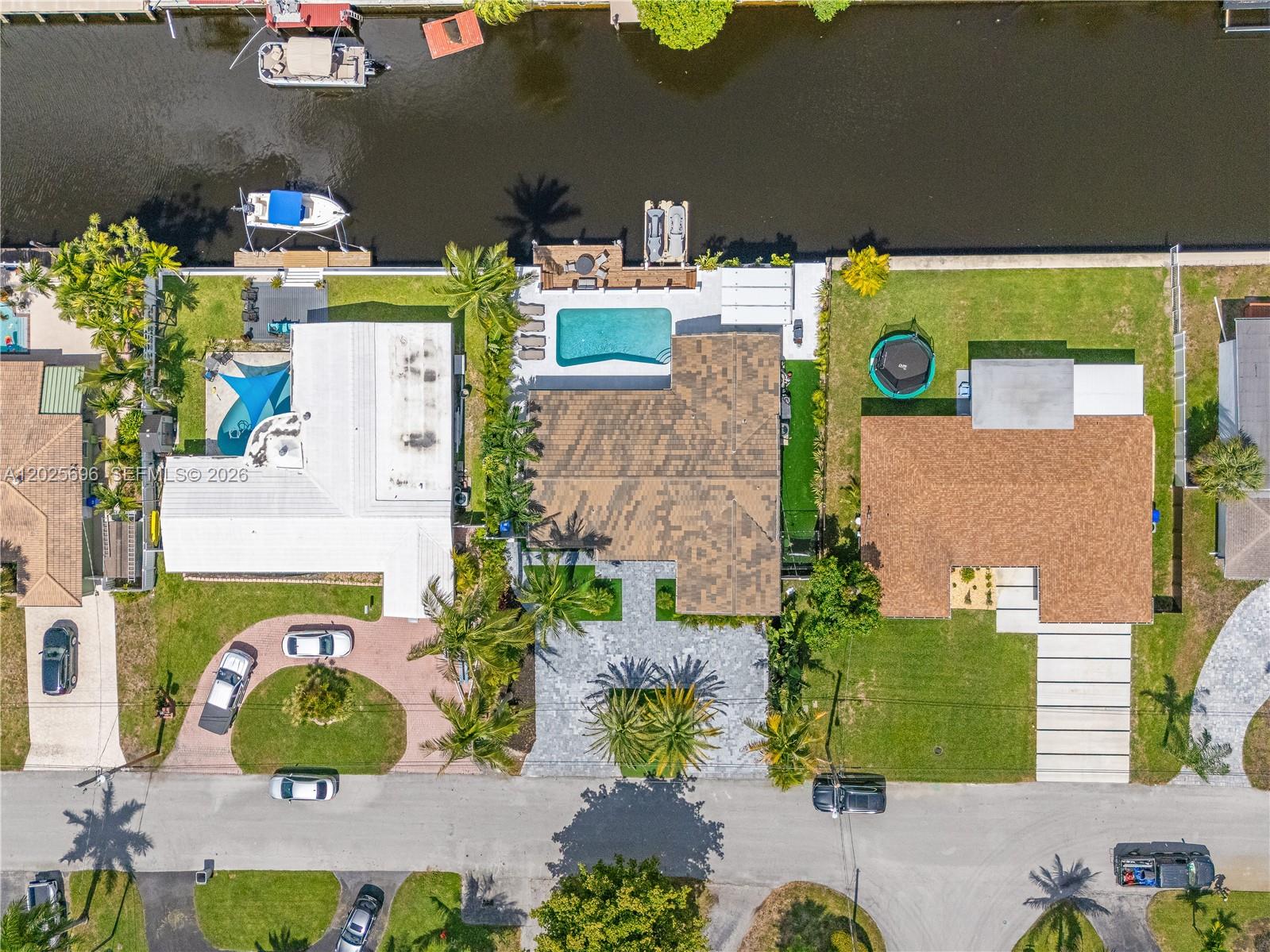 BOULEVARD PARK ISLES SEC - Residential