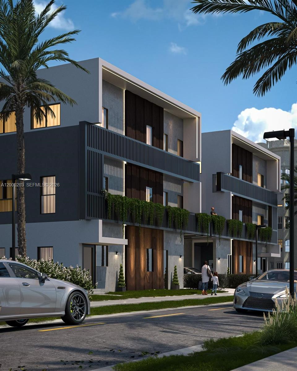 Fully approved 12-townhome development opportunity in the heart of Little Havana. This 15,000 Sq.Ft. lot is shovel-ready and ideally located just minutes from Brickell, Downtown Miami, and Coral Gables. Each residence is designed with 4 bedrooms, 3 bathrooms, and 2 covered parking spaces, offering modern layouts and strong market appeal.The project includes the option for an efficiency unit per residence, providing additional income potential and flexibility for investors or end-users. Contemporary architecture with tropical landscaping creates a desirable lifestyle concept aligned with Miami’s growing demand. Prime urban location with easy access to major highways, employment centers, dining, and cultural destinations. A rare investment opportunity in one of Miami’s fastest-growing neighborhoods, with entitlements in place and excellent upside potential